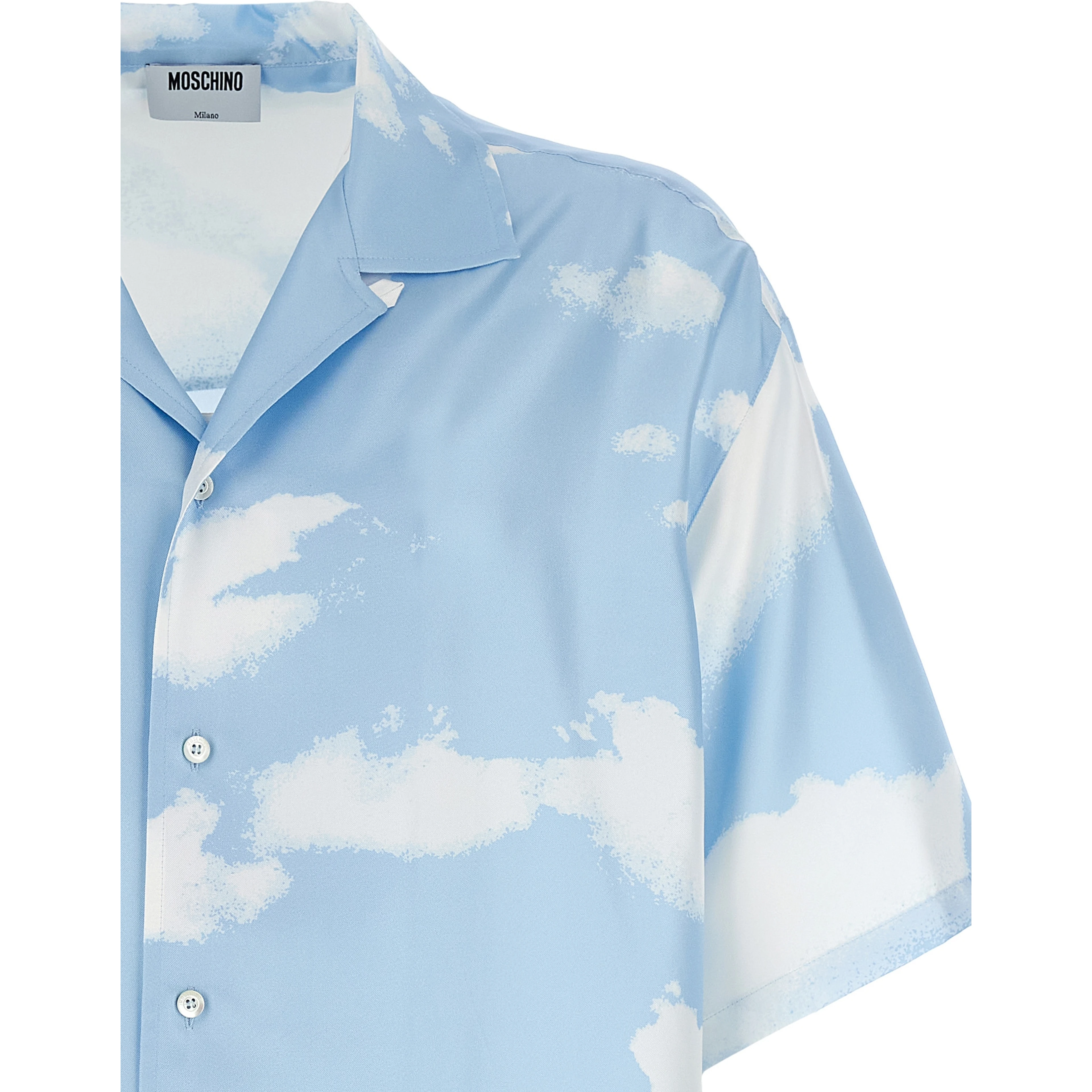 Multicolor Silk Blouse