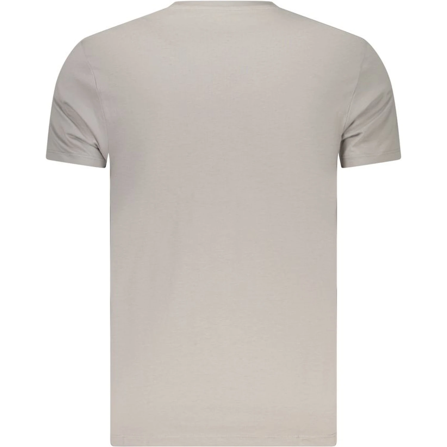 Grigio Cotton Men T-Shirt