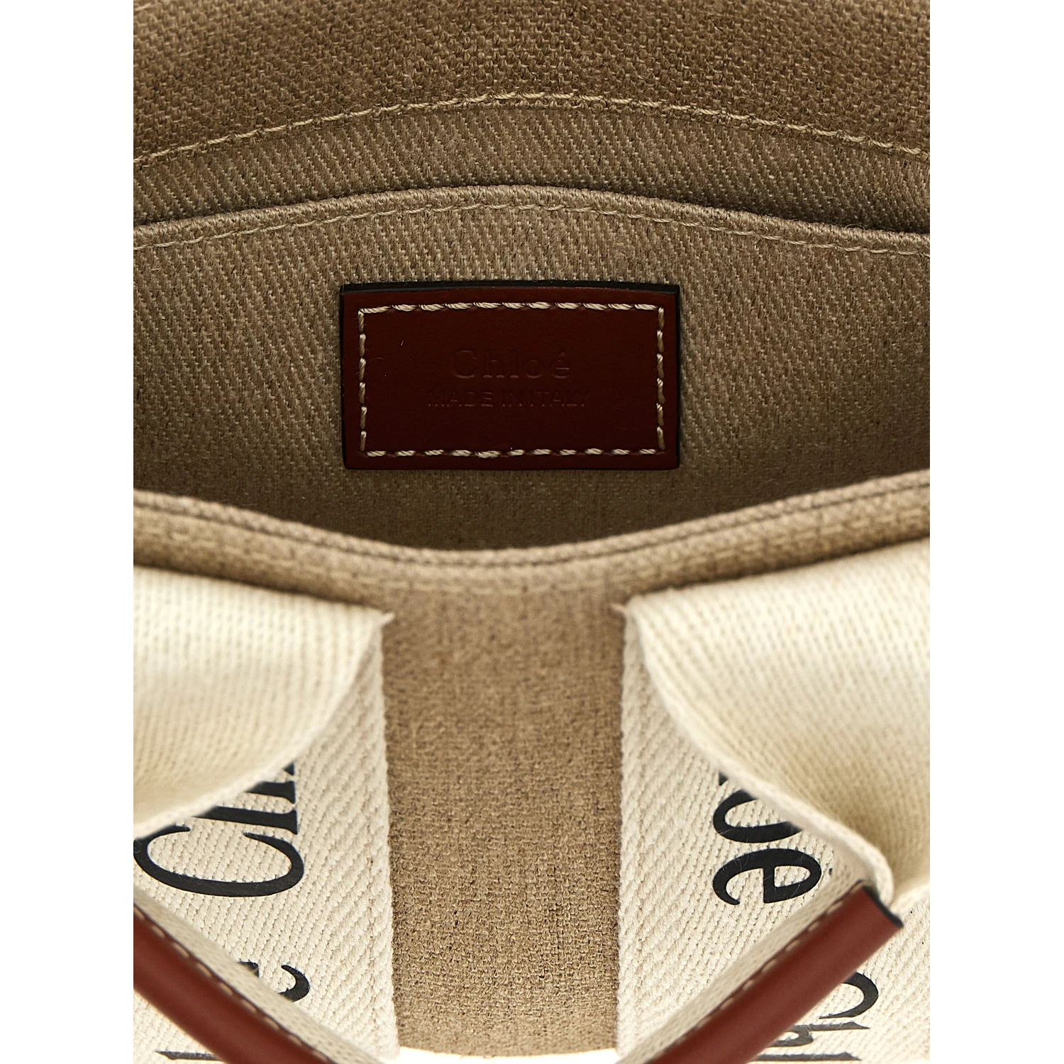 Multicolor Calfskin Handbag