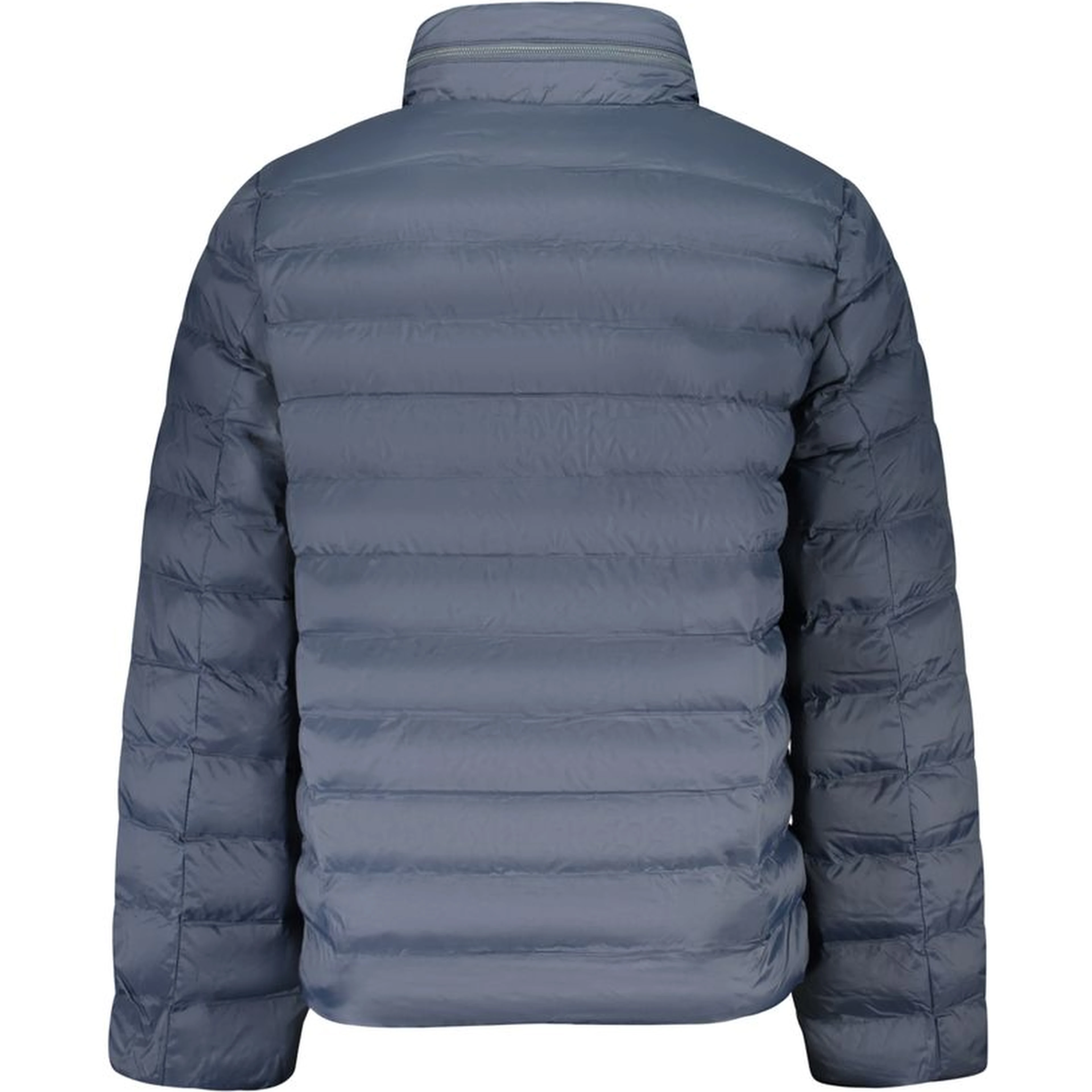 Blu Poliammide Mens Jacket