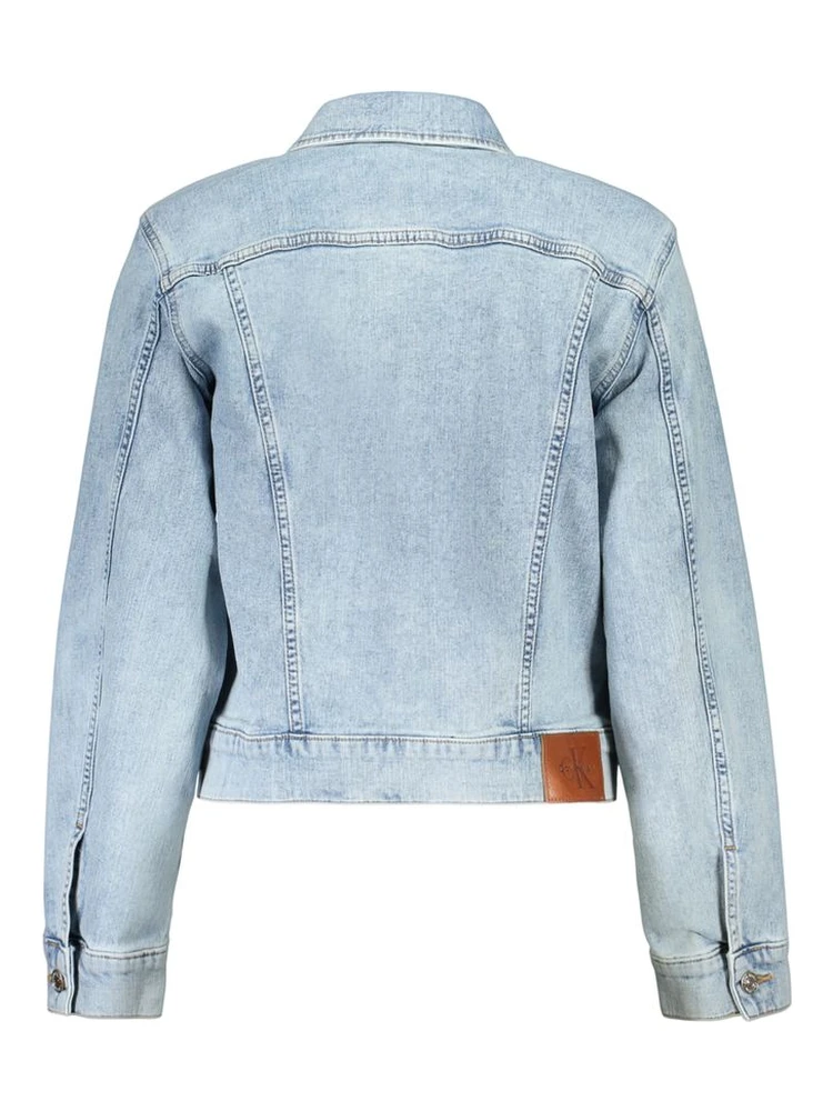 Azzurro Cotton Womens Jacket alternative