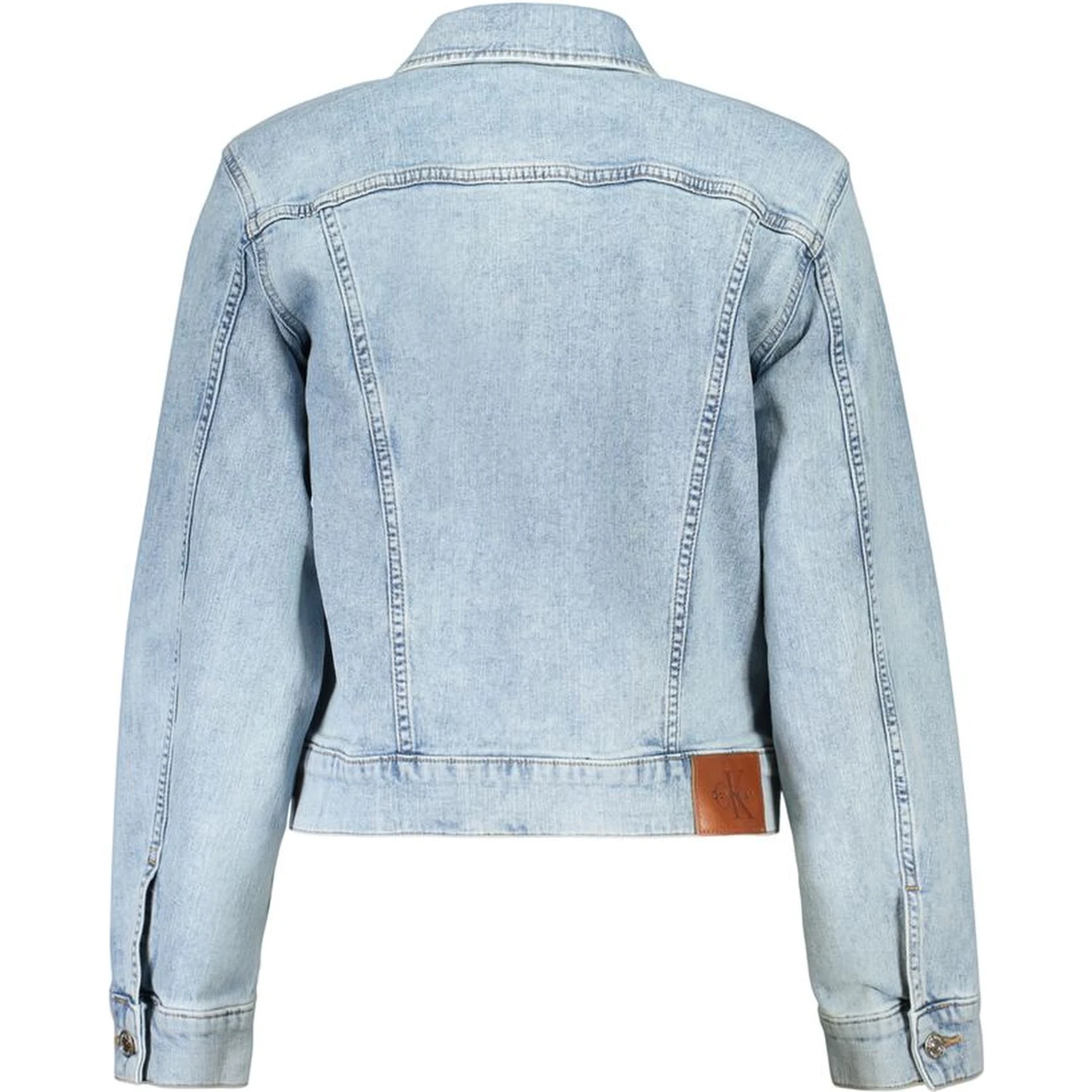 Azzurro Cotton Womens Jacket