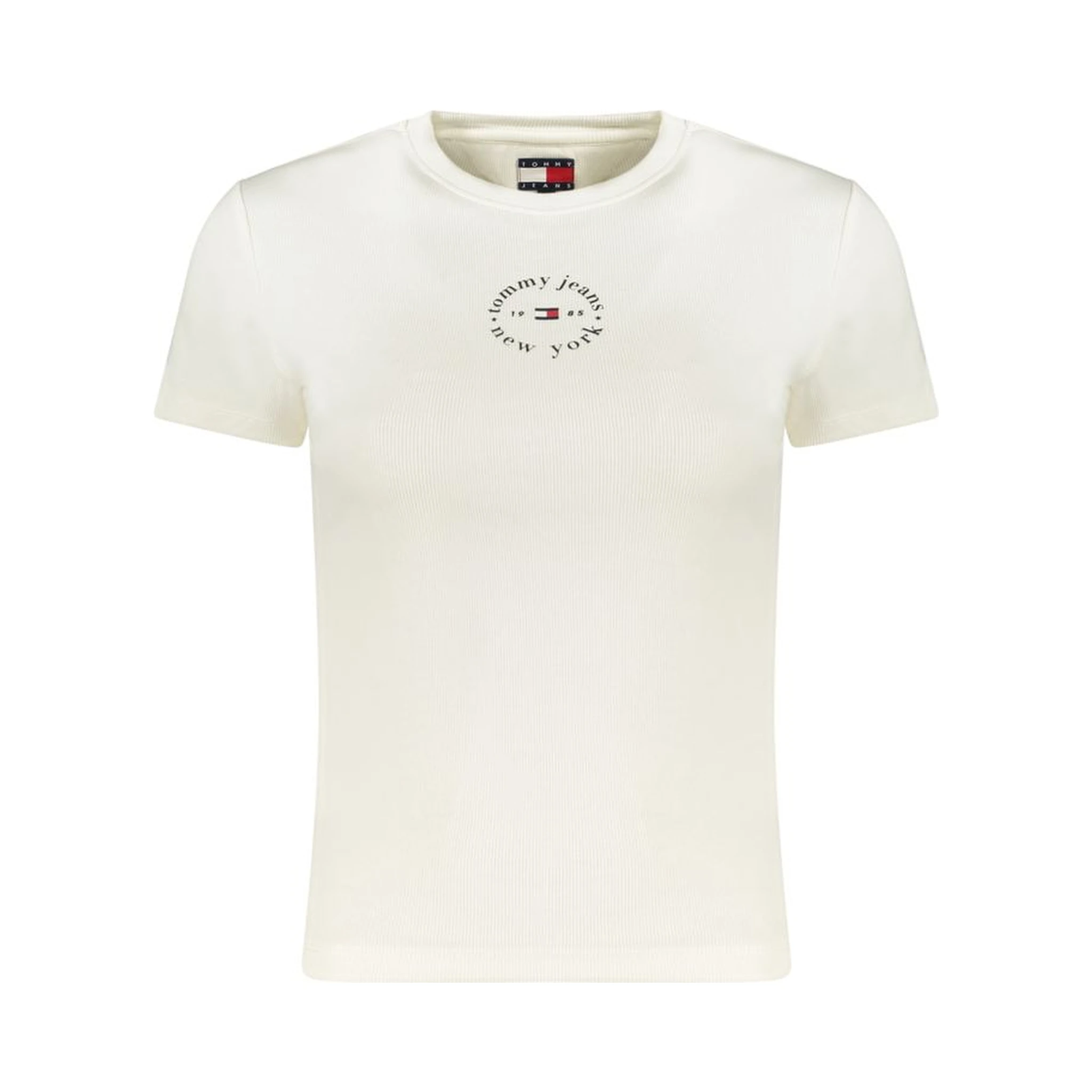 Bianco Cotton Women T-Shirt
