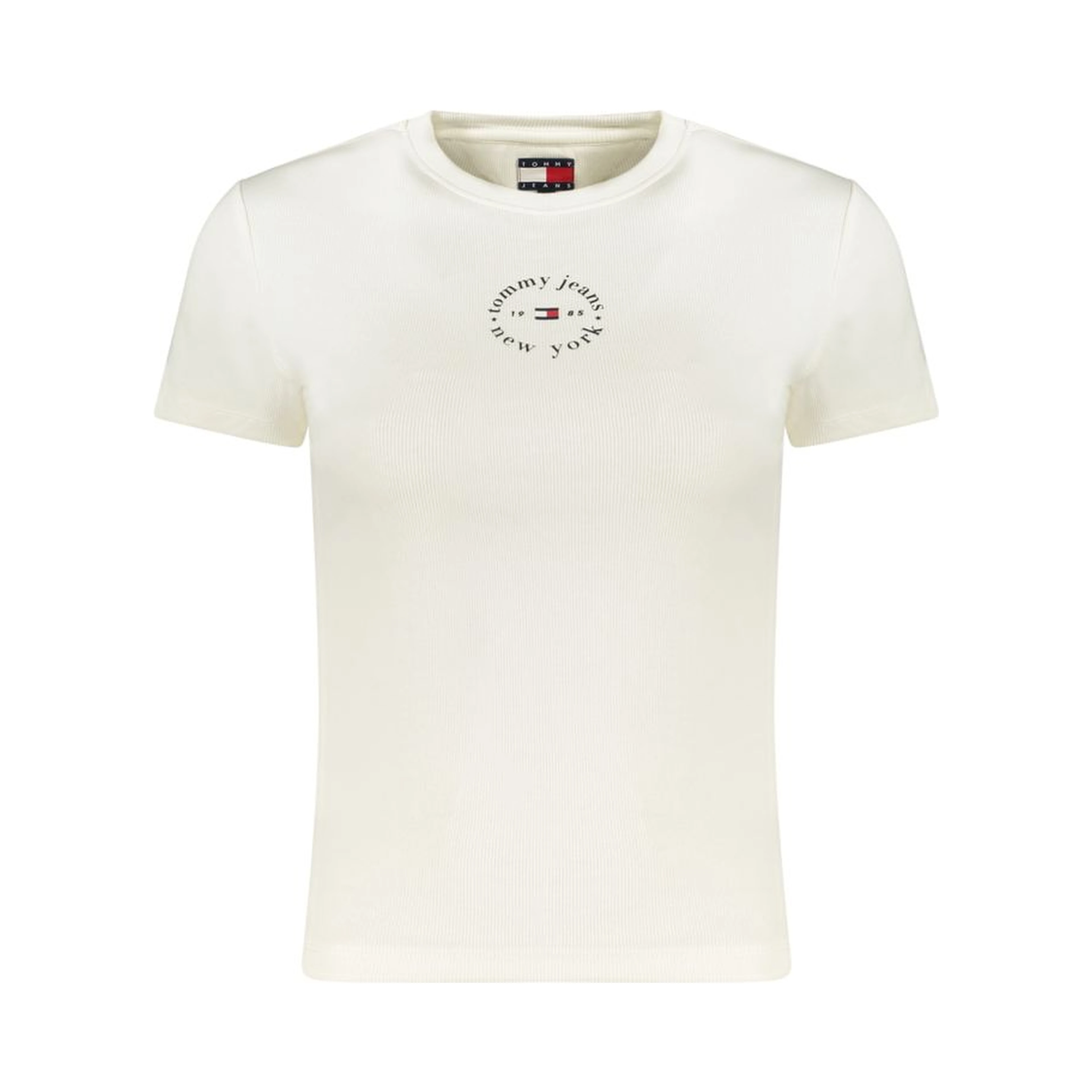 Bianco Cotton Women T-Shirt