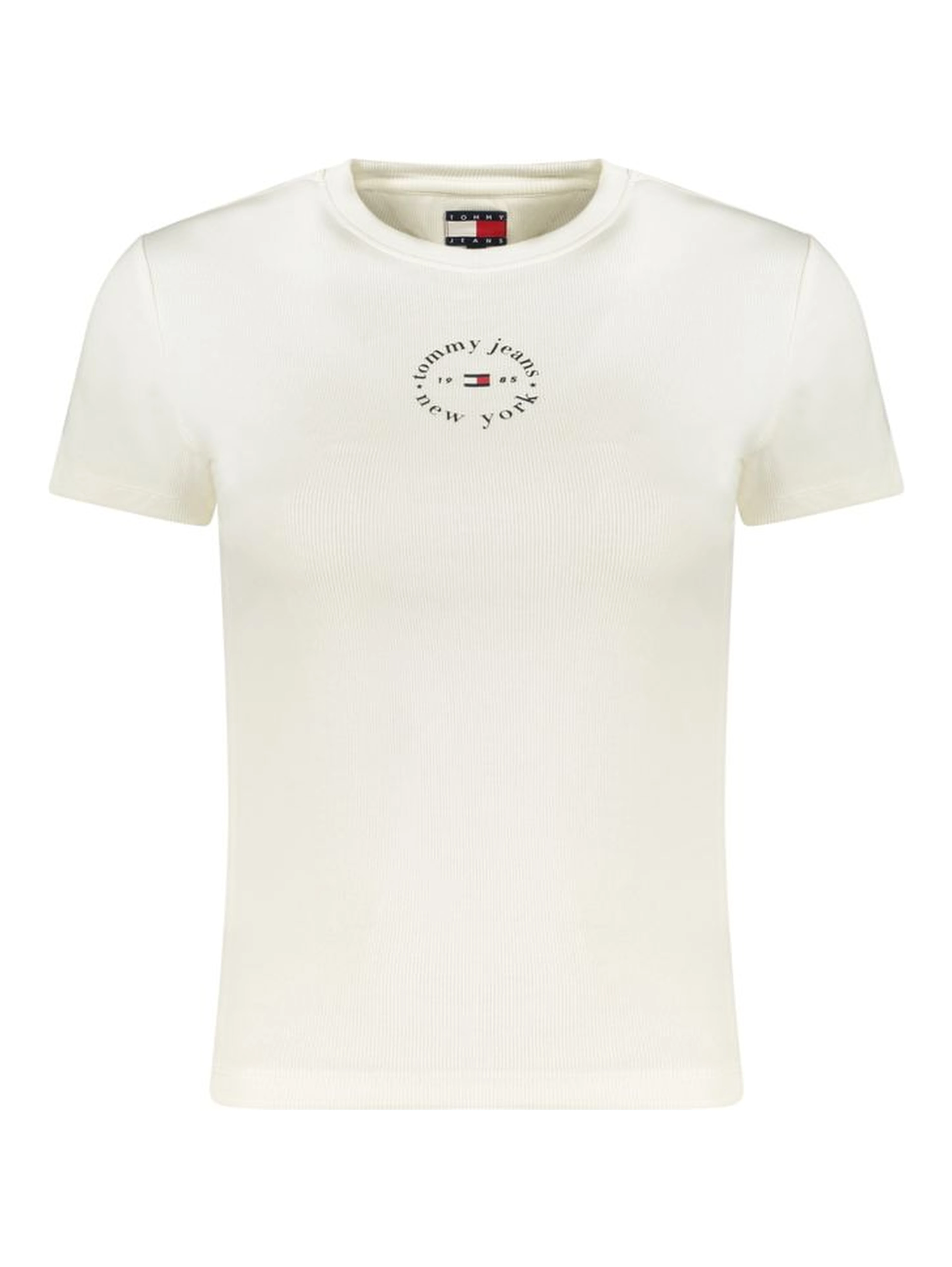 Bianco Cotton Women T-Shirt