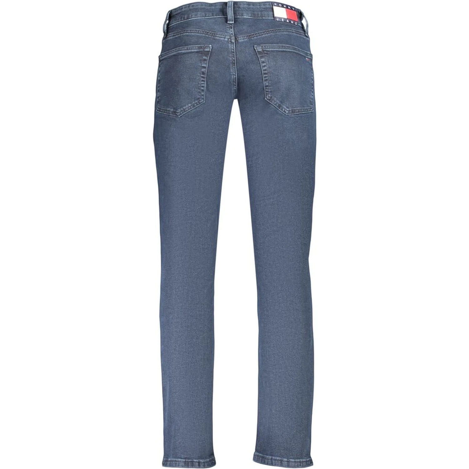 Blue Cotton Men's Jeans