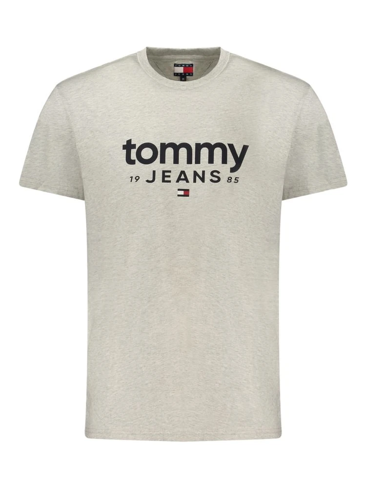 Grigio Cotton Men's T-Shirt
