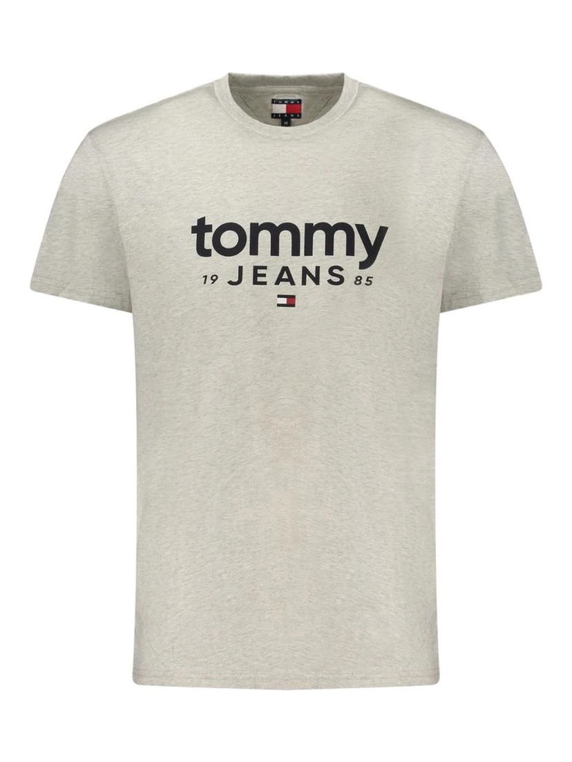 Grigio Cotton Men's T-Shirt