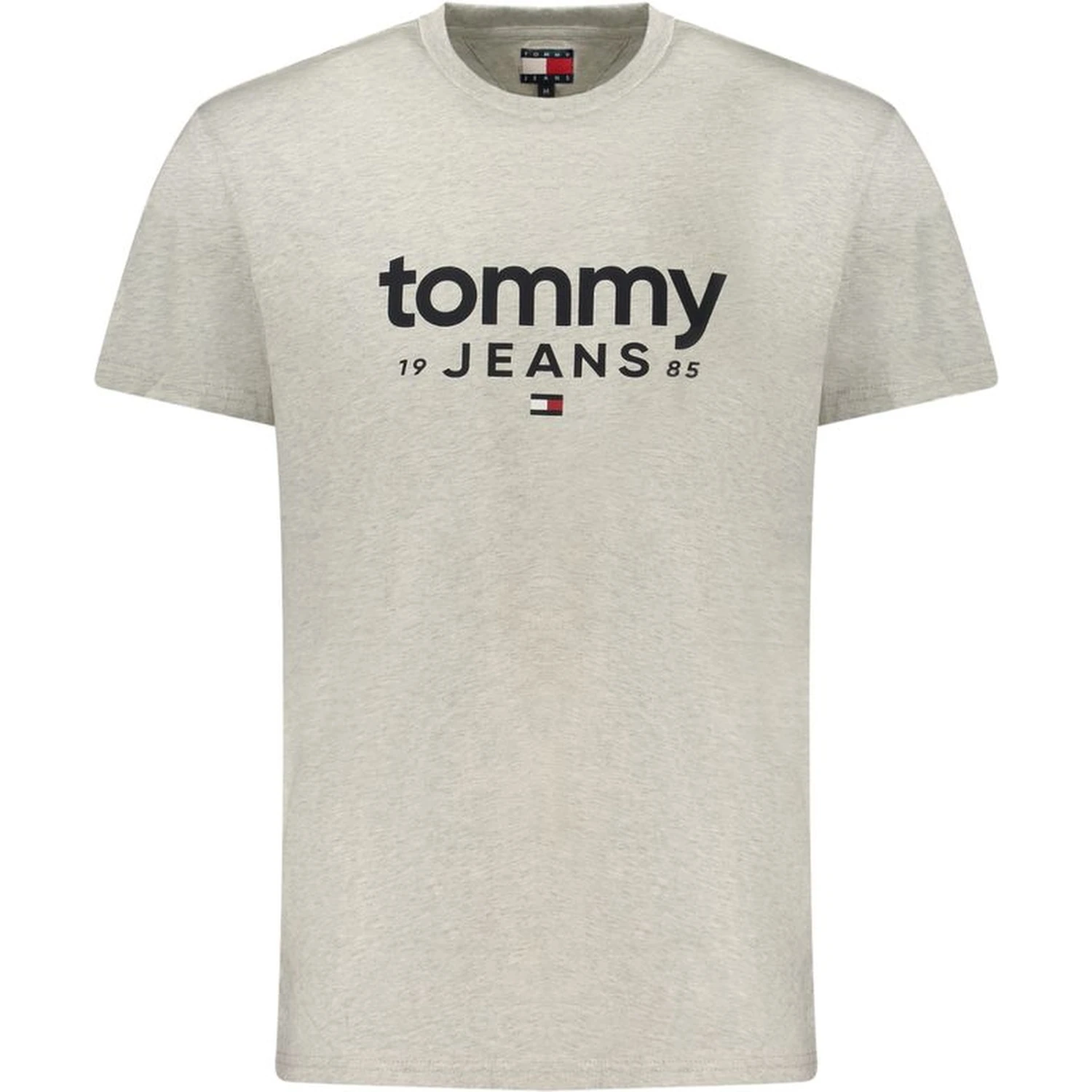 Grigio Cotton Men's T-Shirt