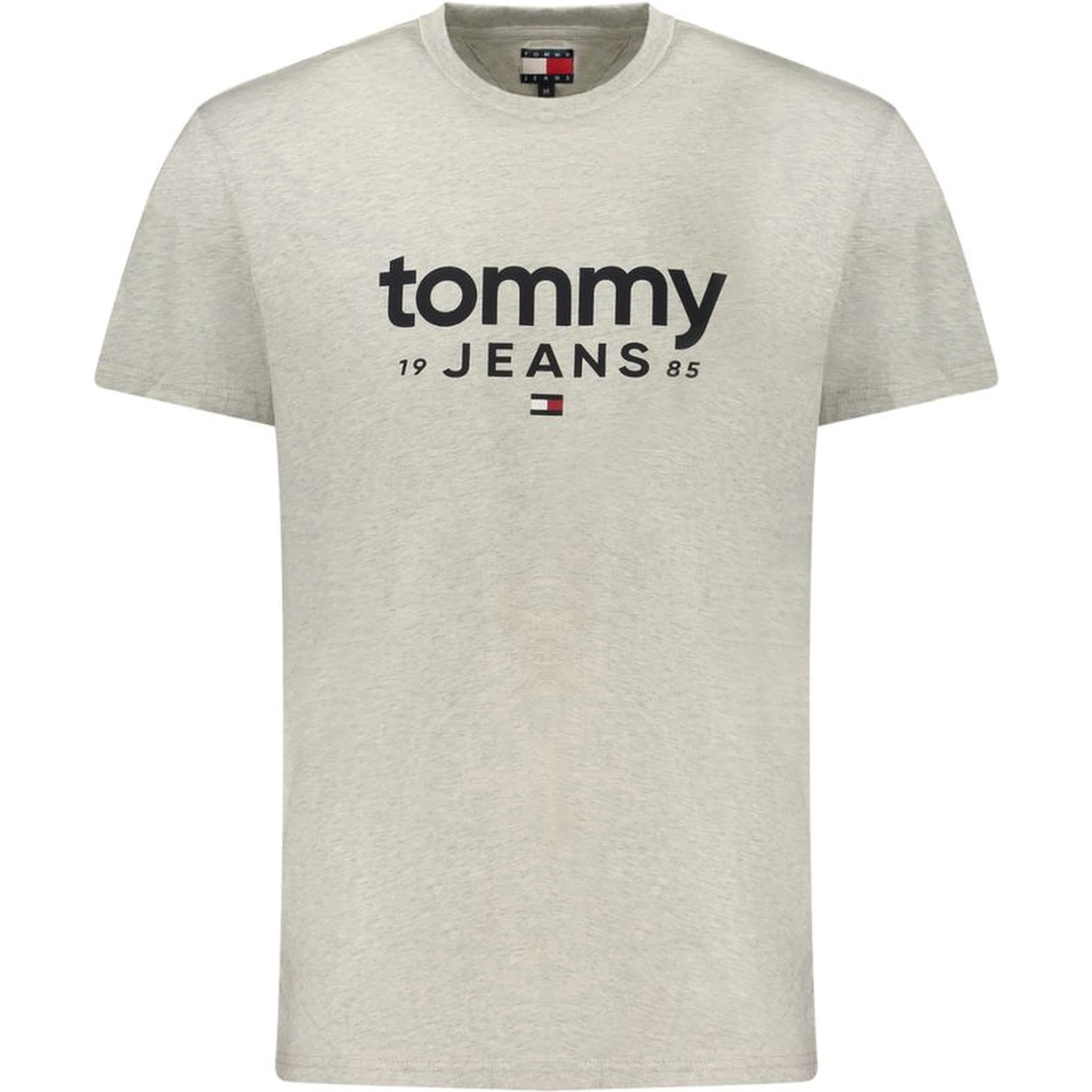 Grigio Cotton Men's T-Shirt