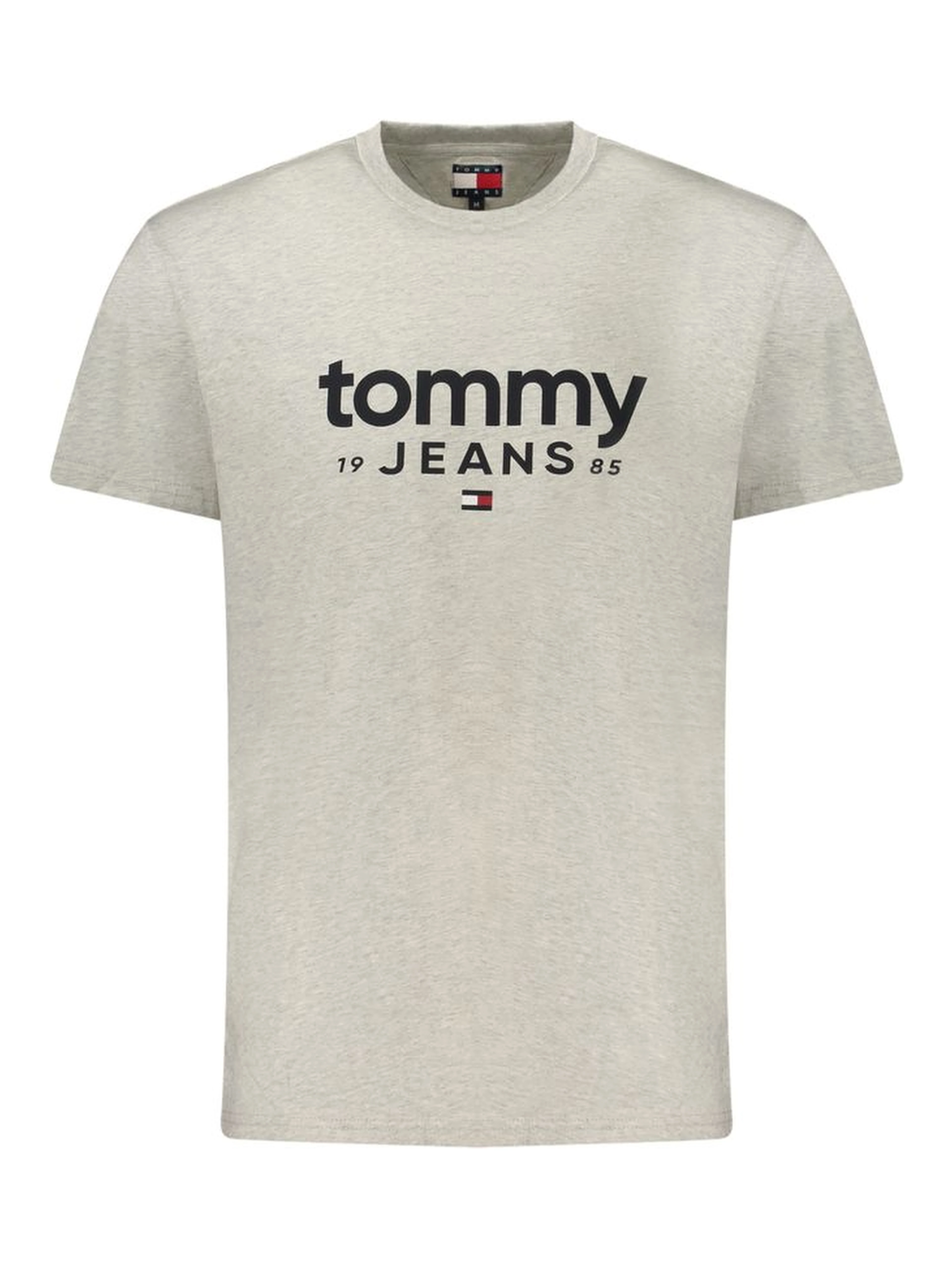 Grigio Cotton Men's T-Shirt