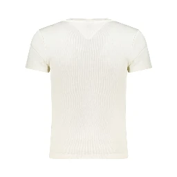 Bianco Cotton Women T-Shirt