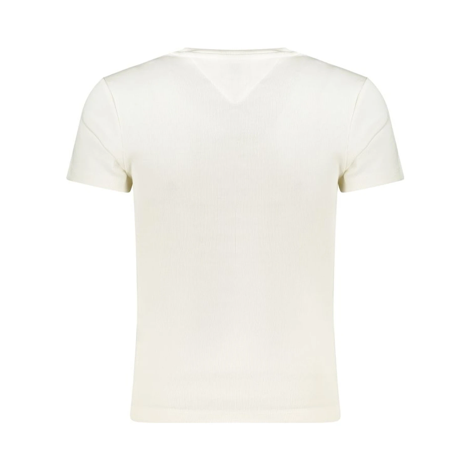 Bianco Cotton Women T-Shirt