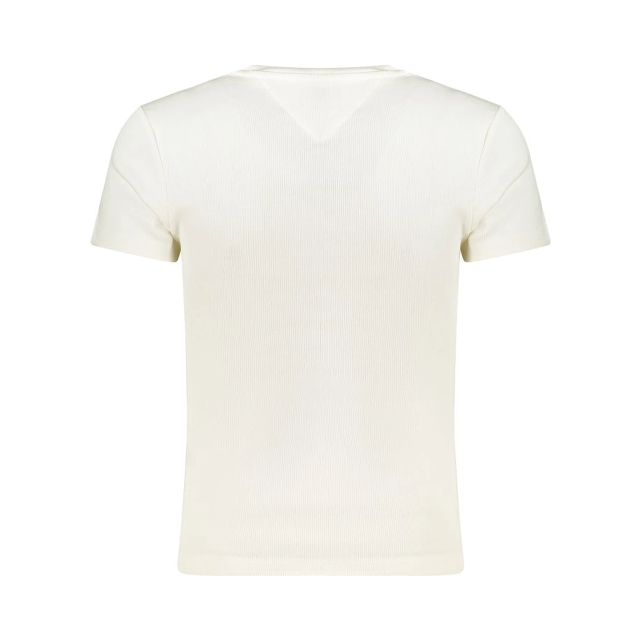 Bianco Cotton Women T-Shirt