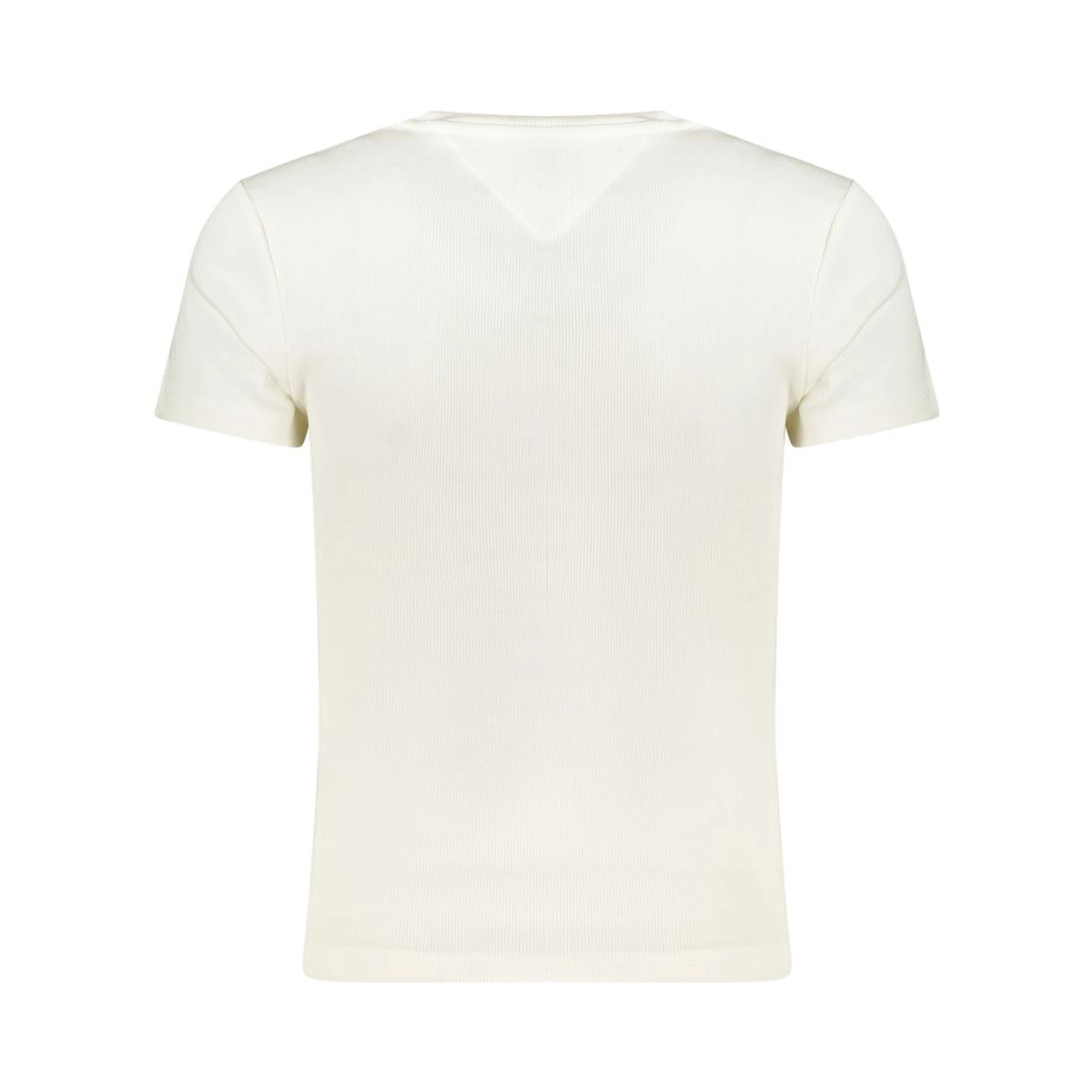 Bianco Cotton Women T-Shirt