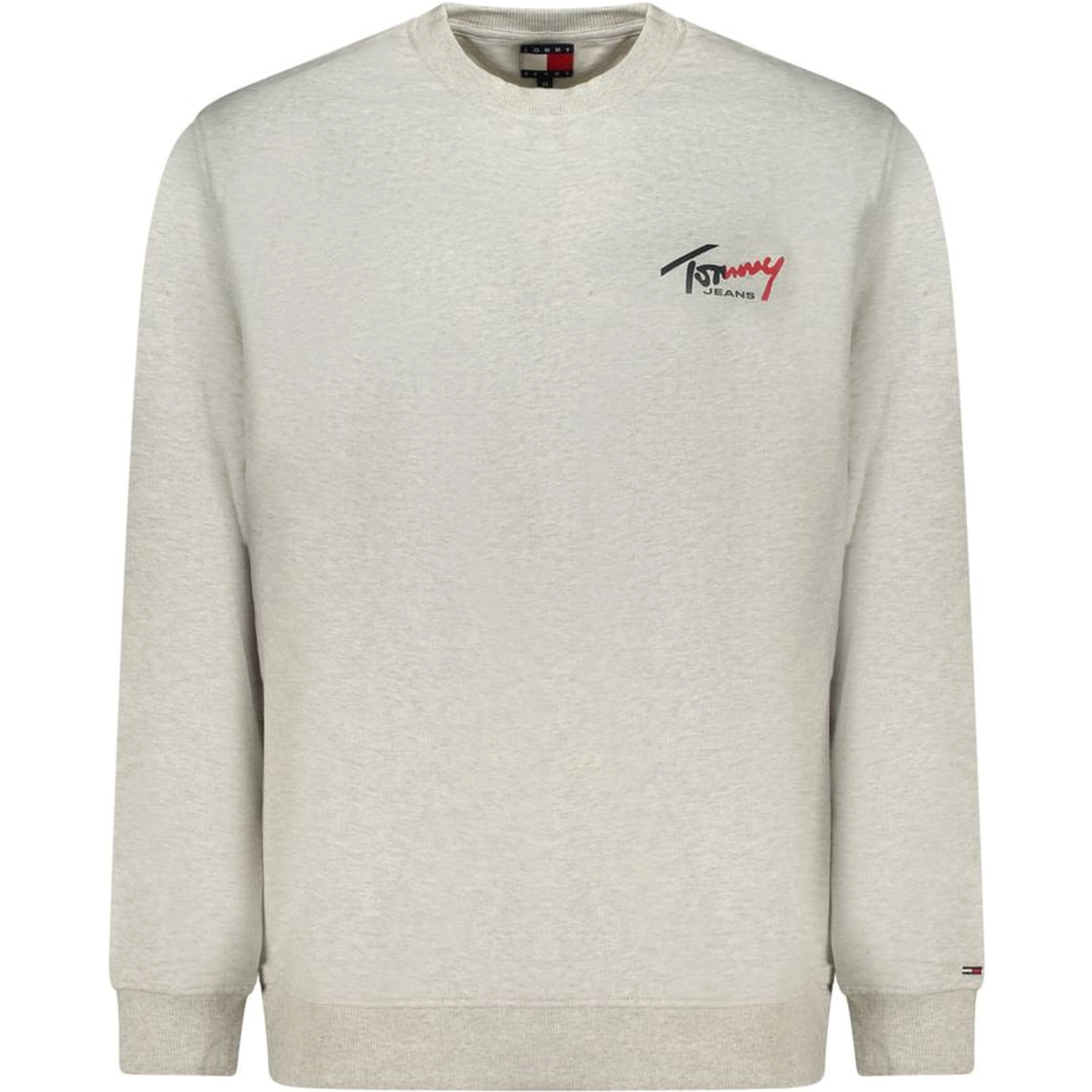 Gray Cotton Men's Sweatshirt