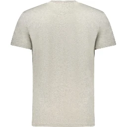 Grigio Cotton Men's T-Shirt
