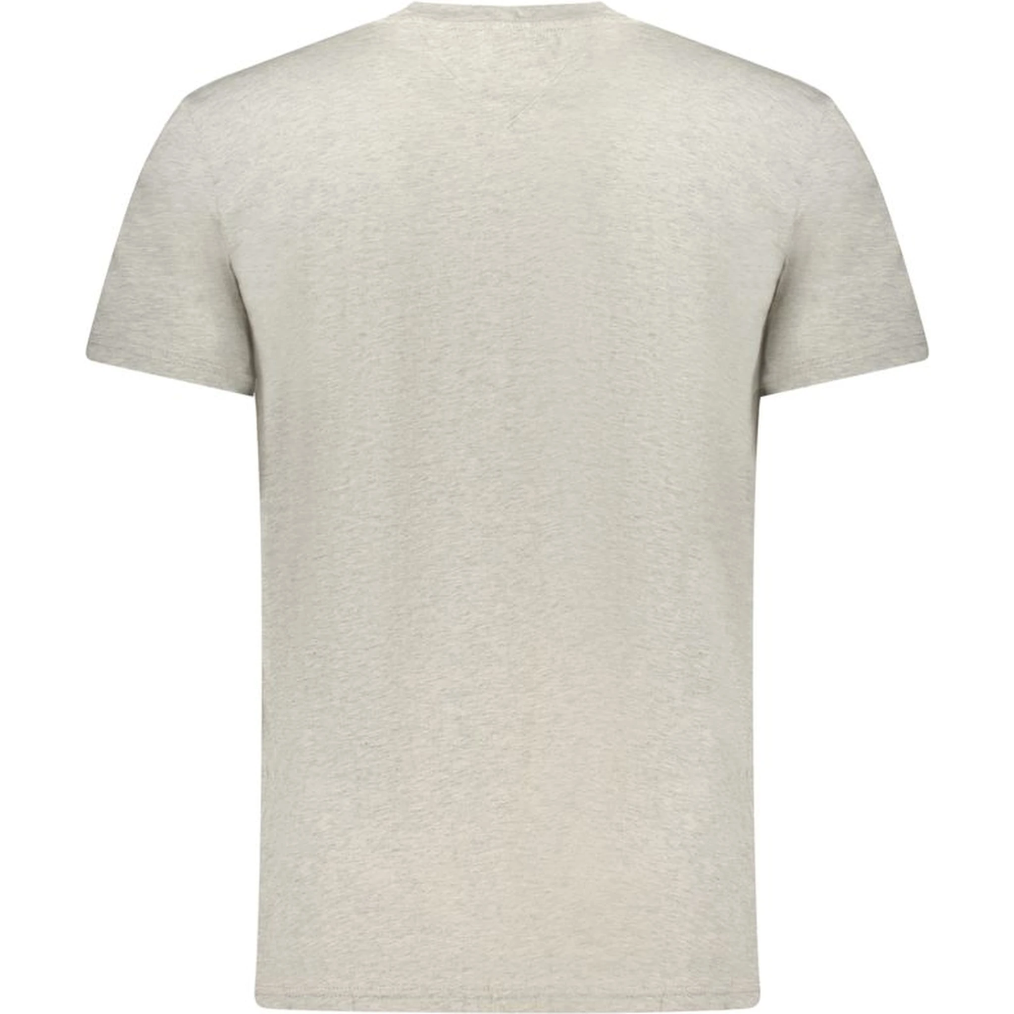 Grigio Cotton Men's T-Shirt