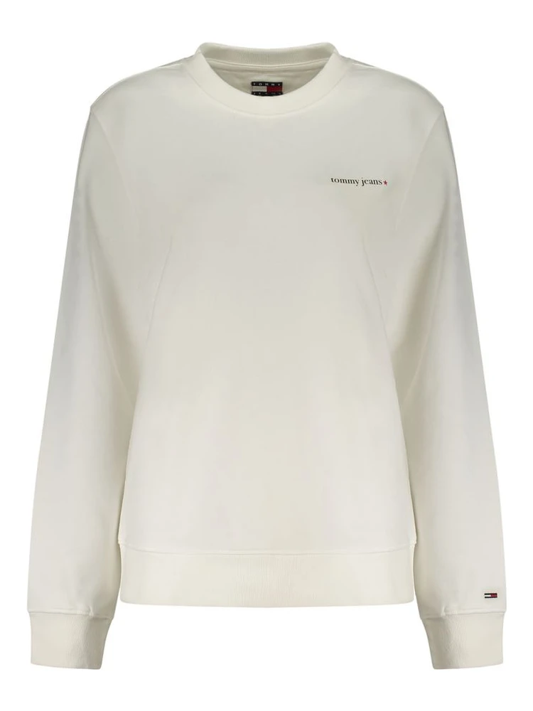 Bianco Cotton Women's Sweatshirt