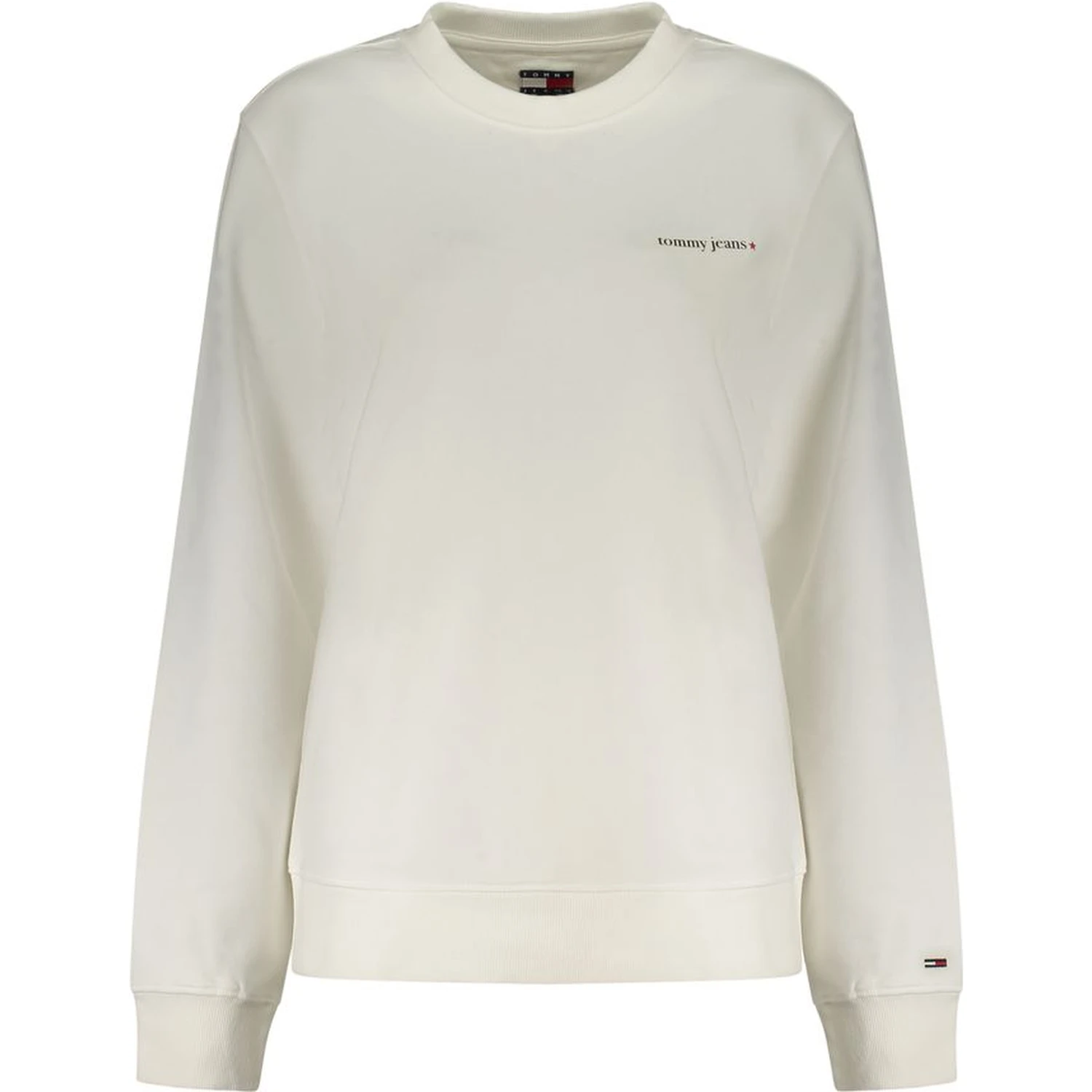 Bianco Cotton Women's Sweatshirt