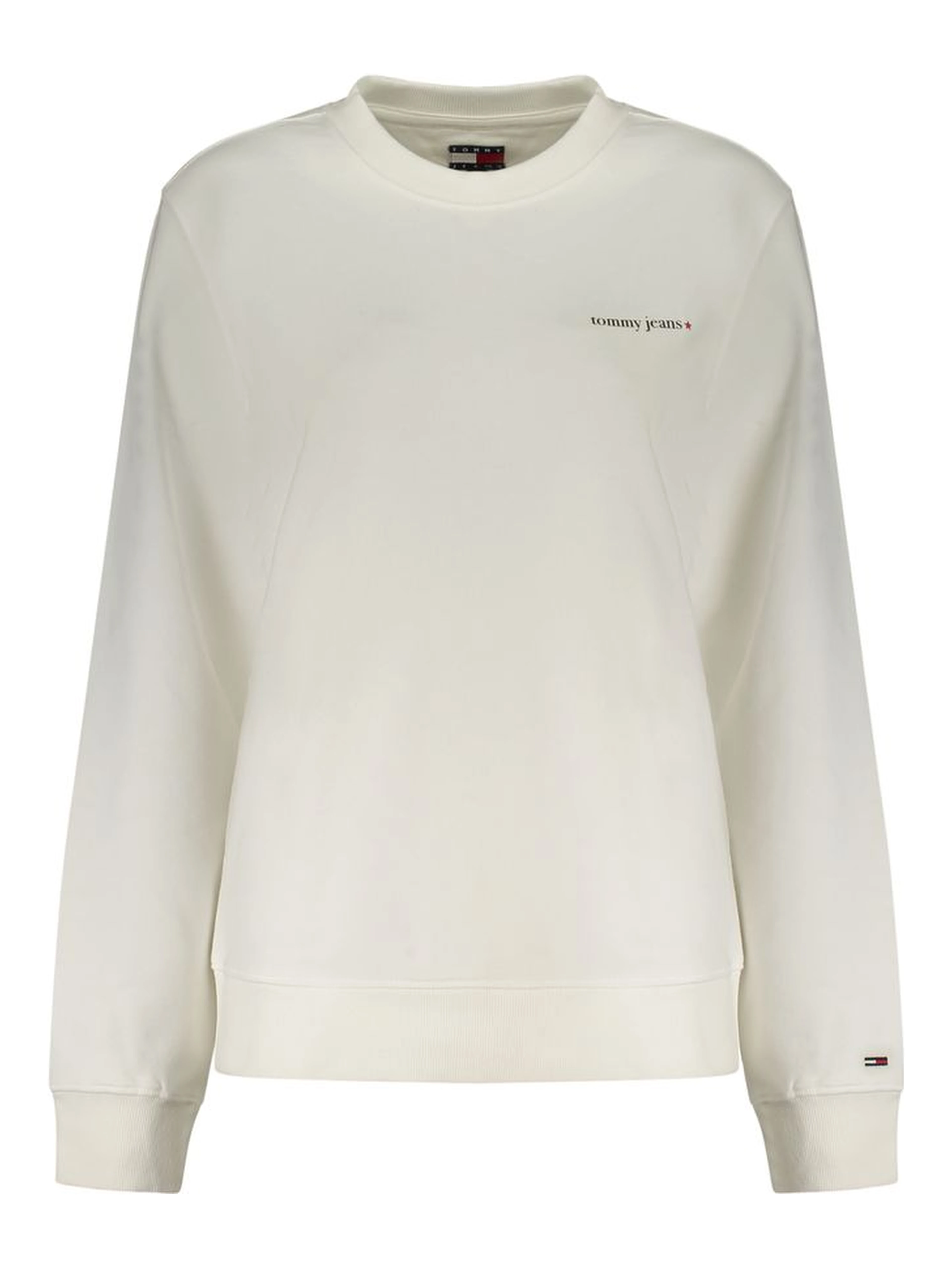 Bianco Cotton Women's Sweatshirt