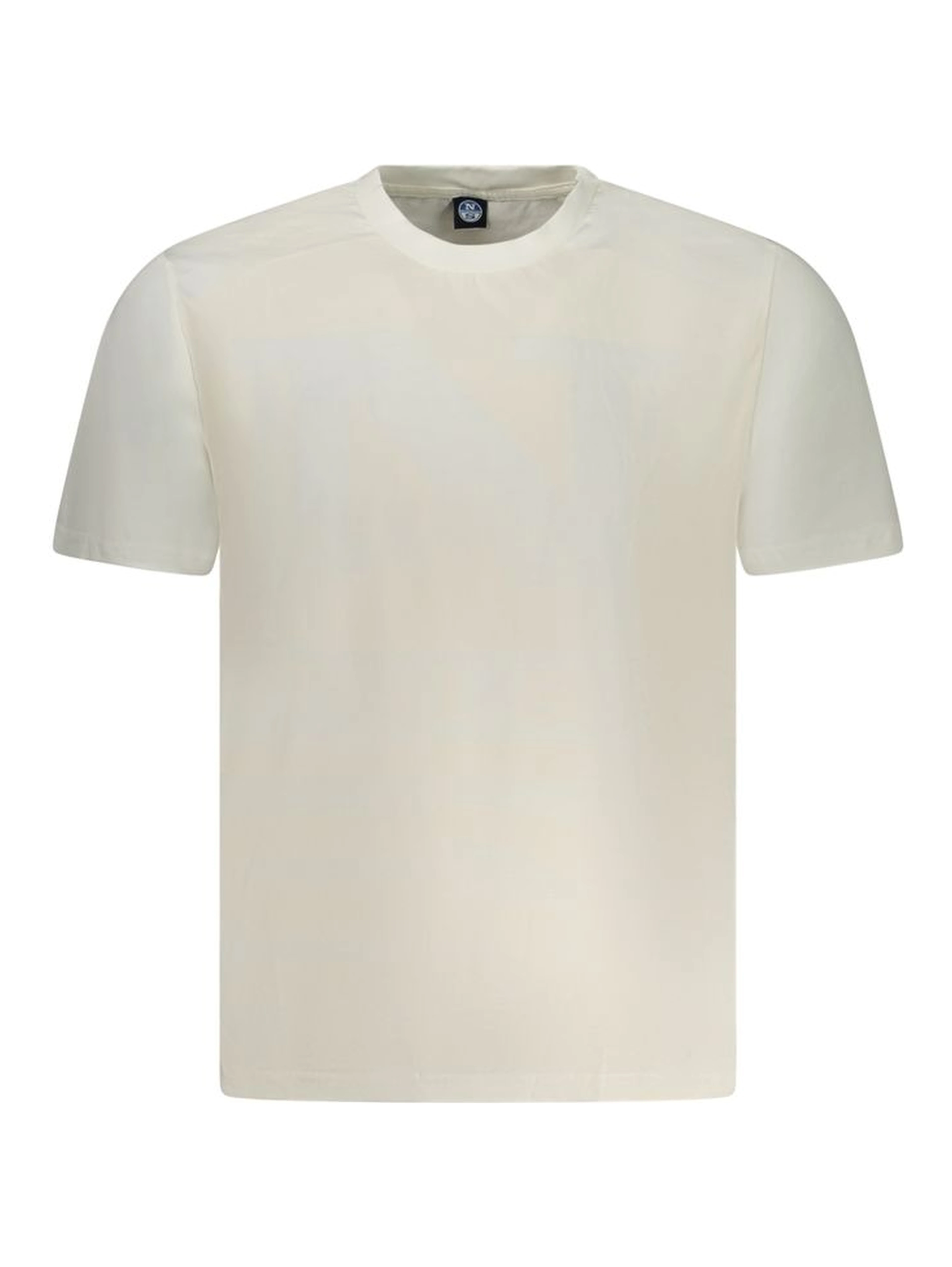 Bianco Cotton Men T-Shirt