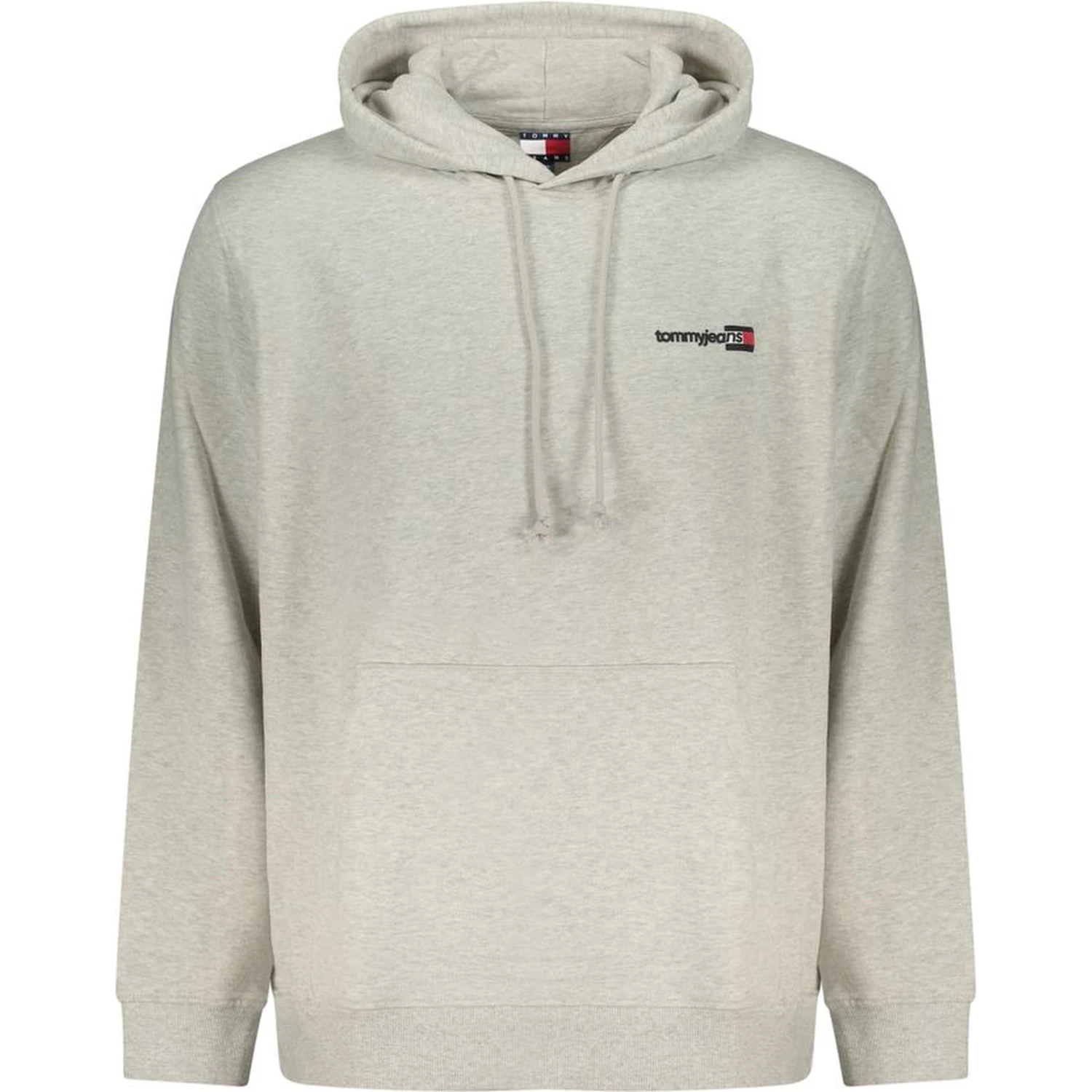 Gray Cotton Men's Sweatshirt