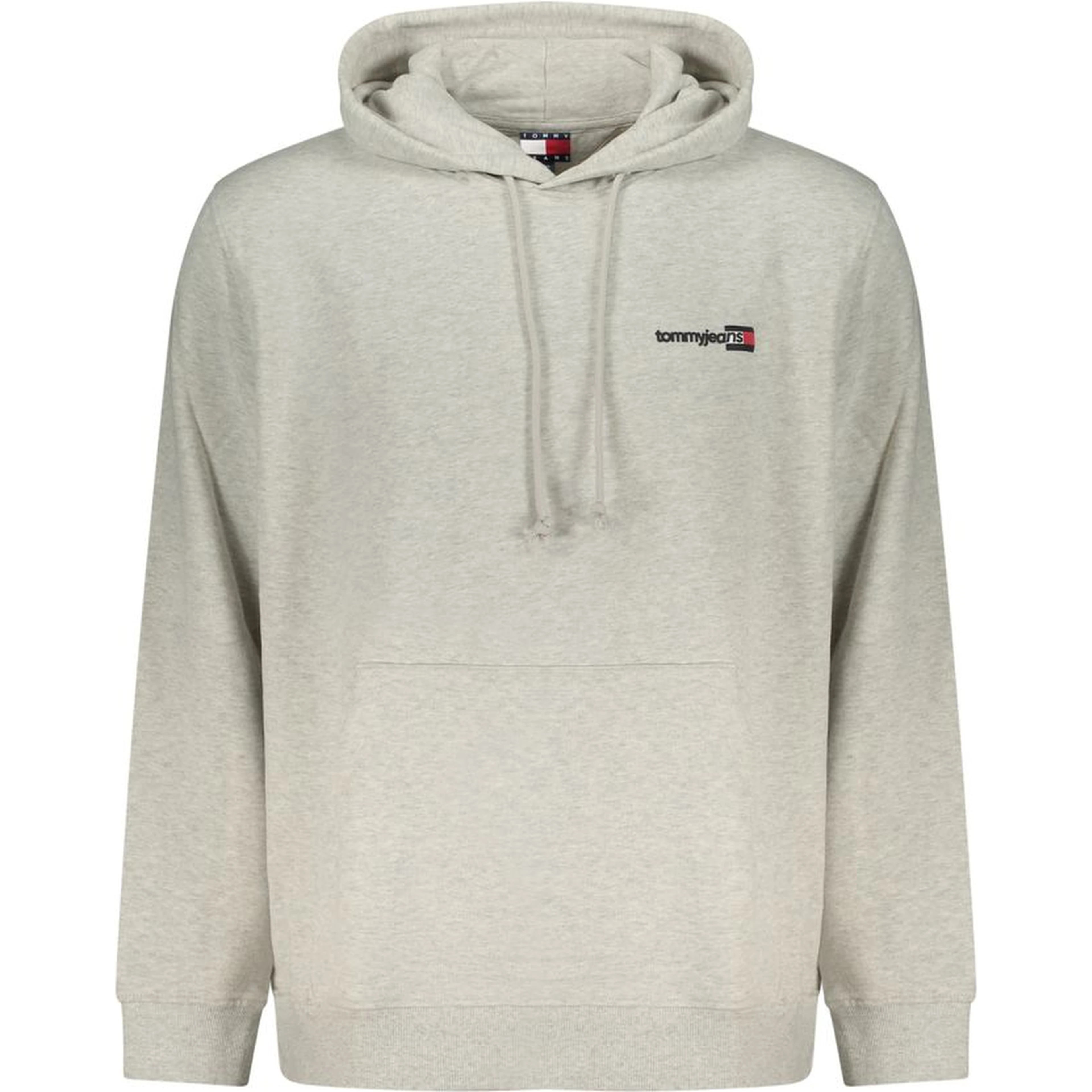 Gray Cotton Men's Sweatshirt