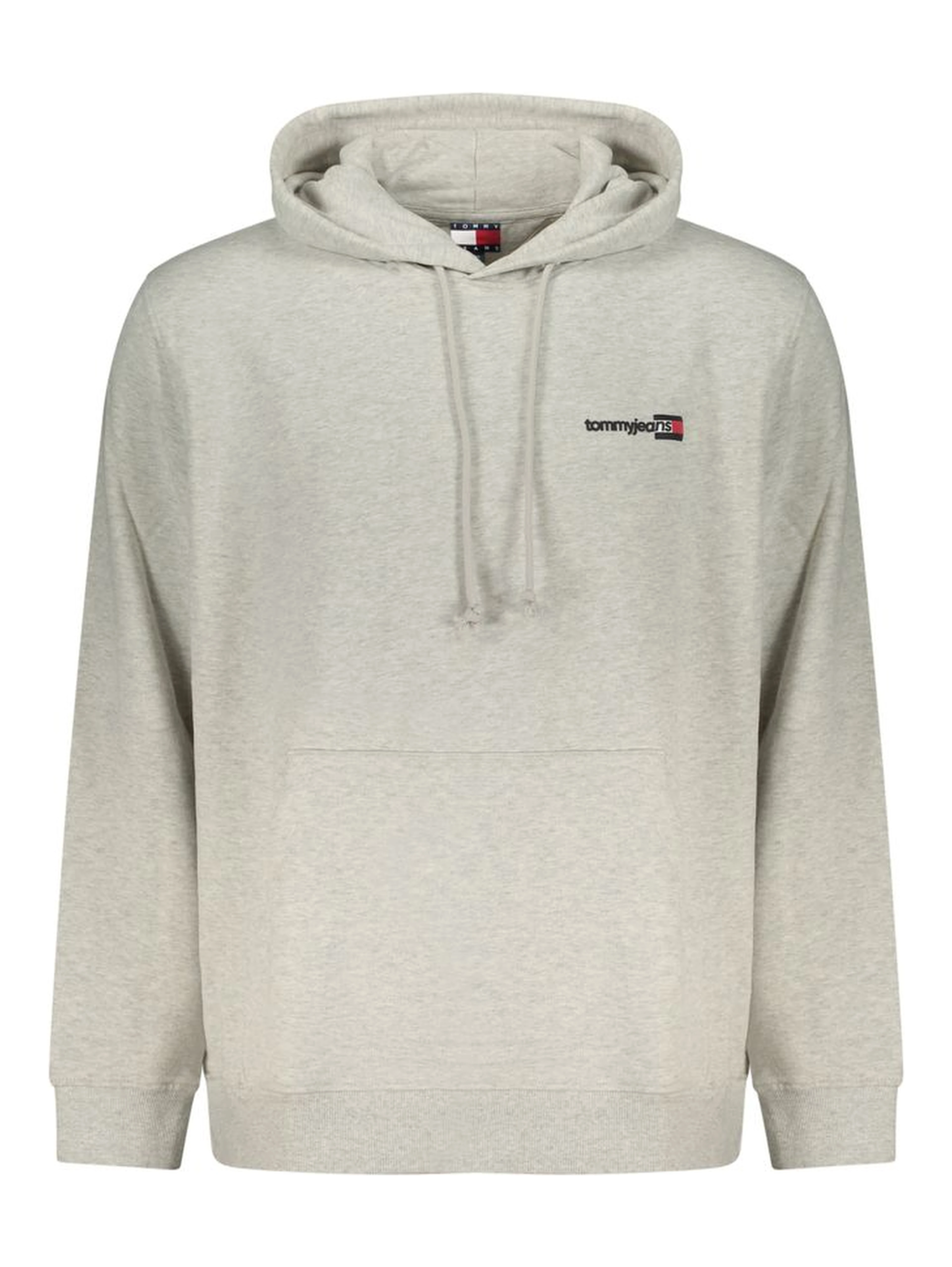 Gray Cotton Men's Sweatshirt
