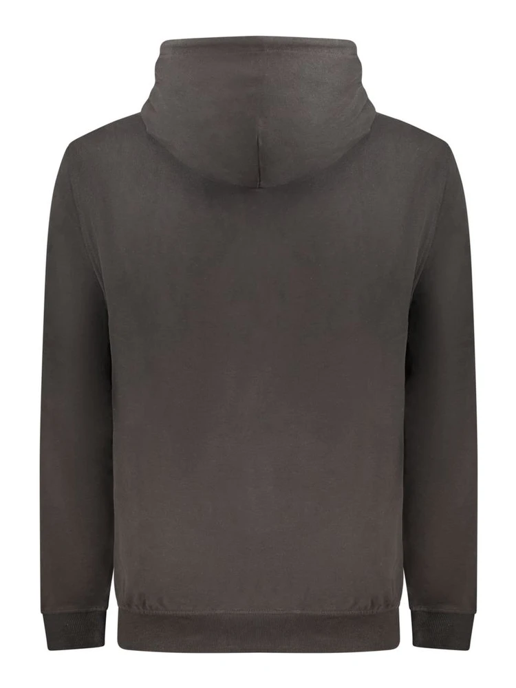 Black Cotton Men's Sweatshirt alternative