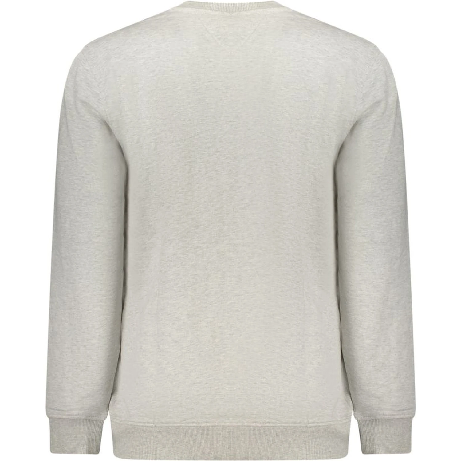 Gray Cotton Men's Sweatshirt