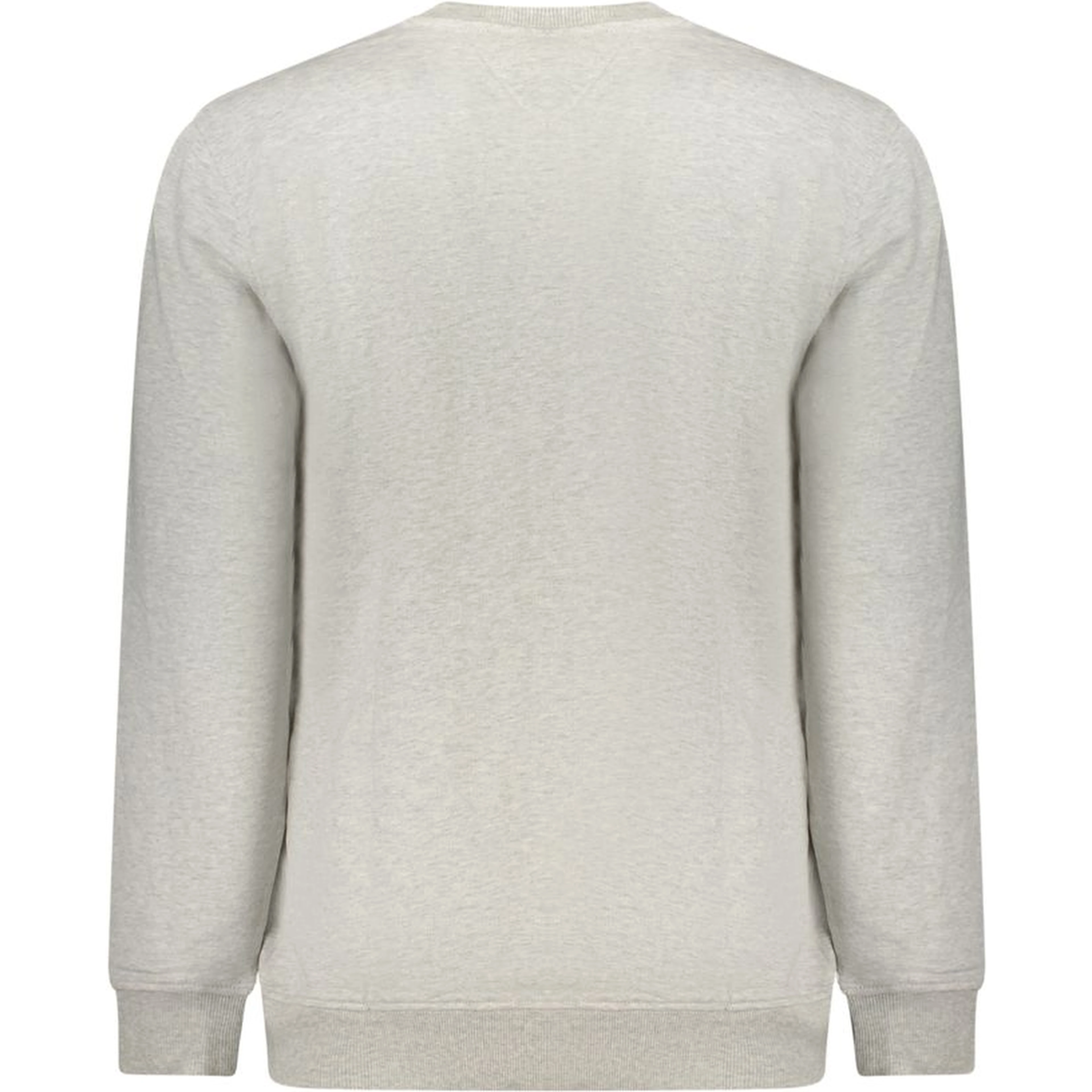Gray Cotton Men's Sweatshirt