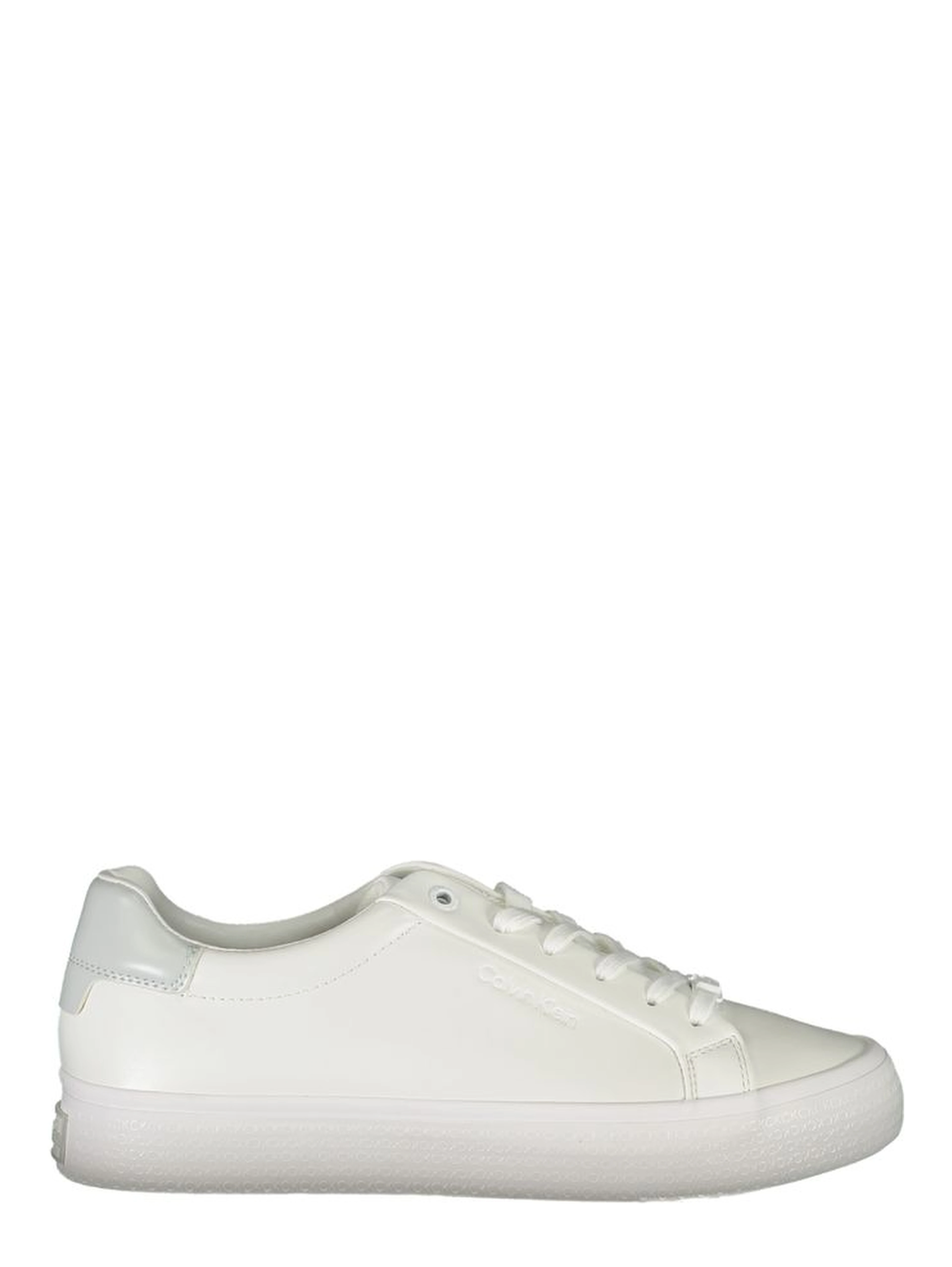 Bianco Pelle Women Sneaker