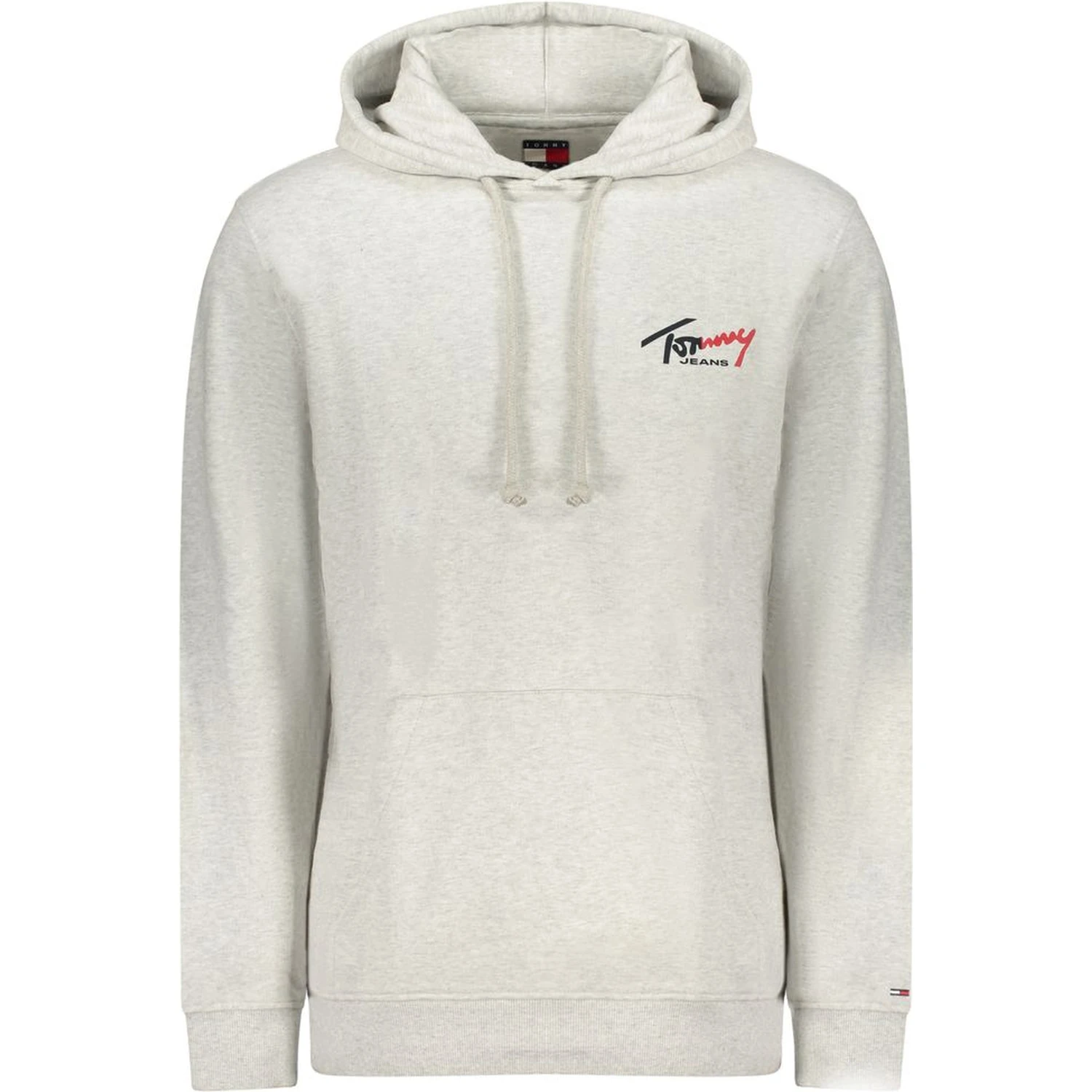 Gray Cotton Men's Sweatshirt