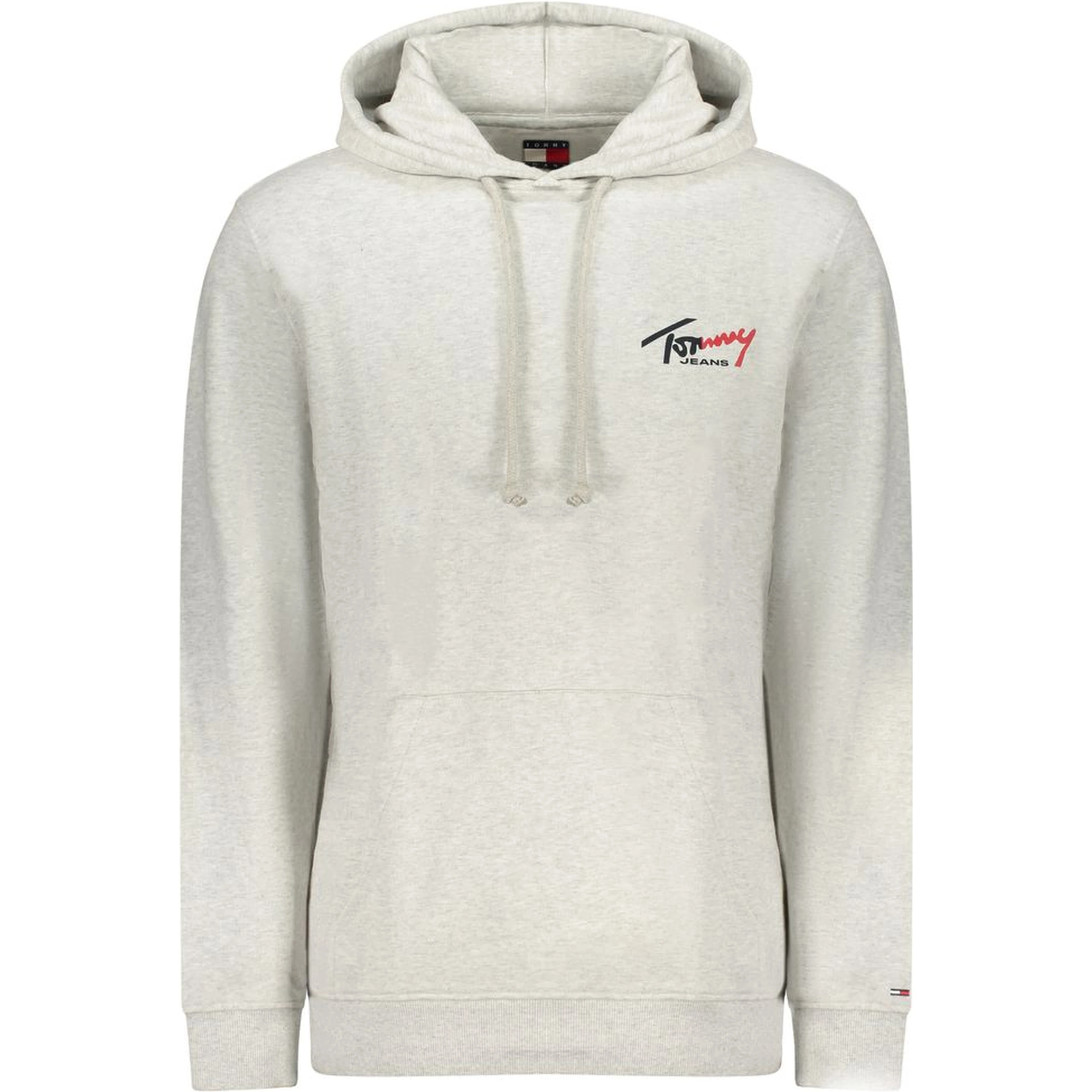 Gray Cotton Men's Sweatshirt