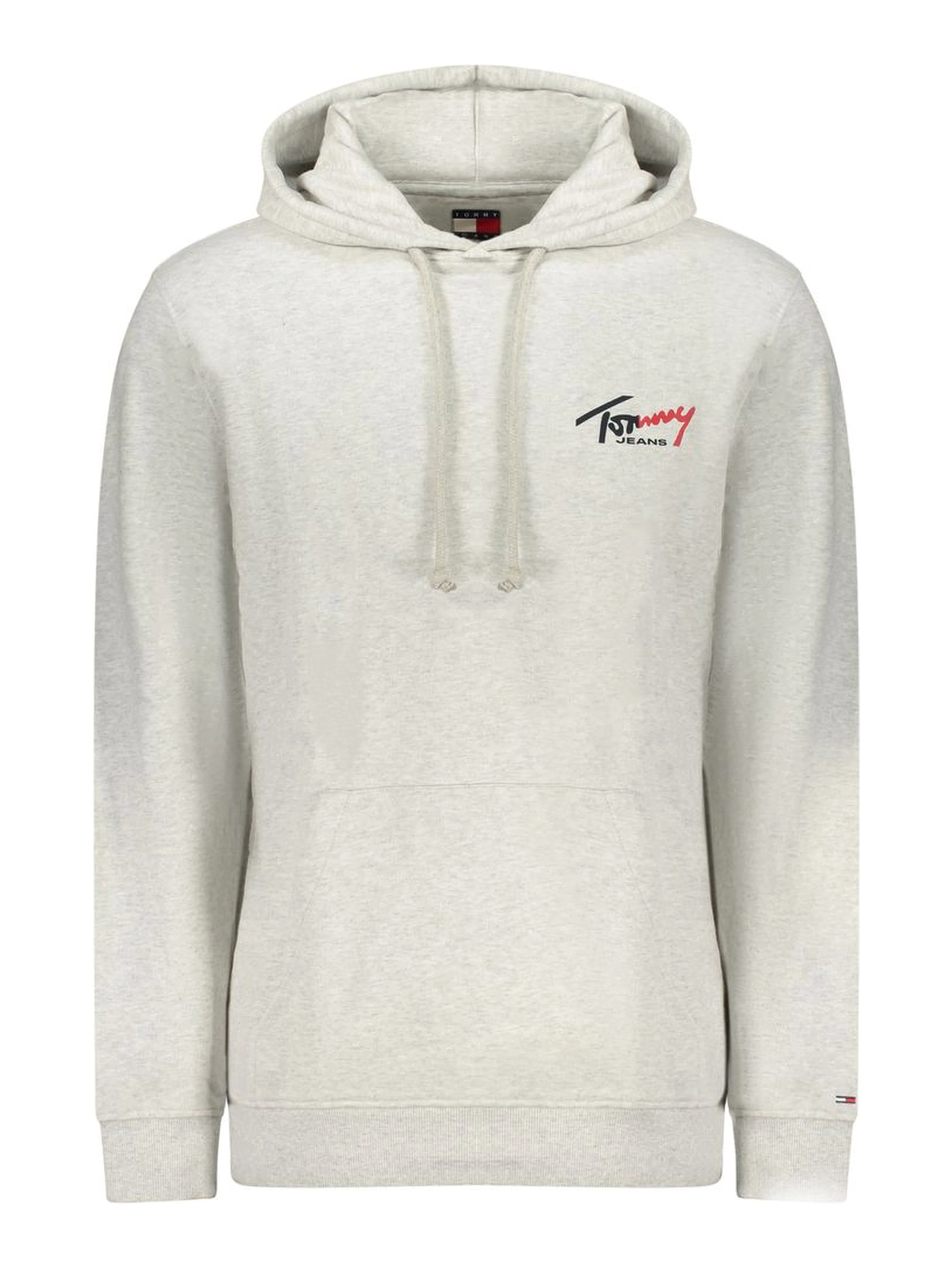 Gray Cotton Men's Sweatshirt