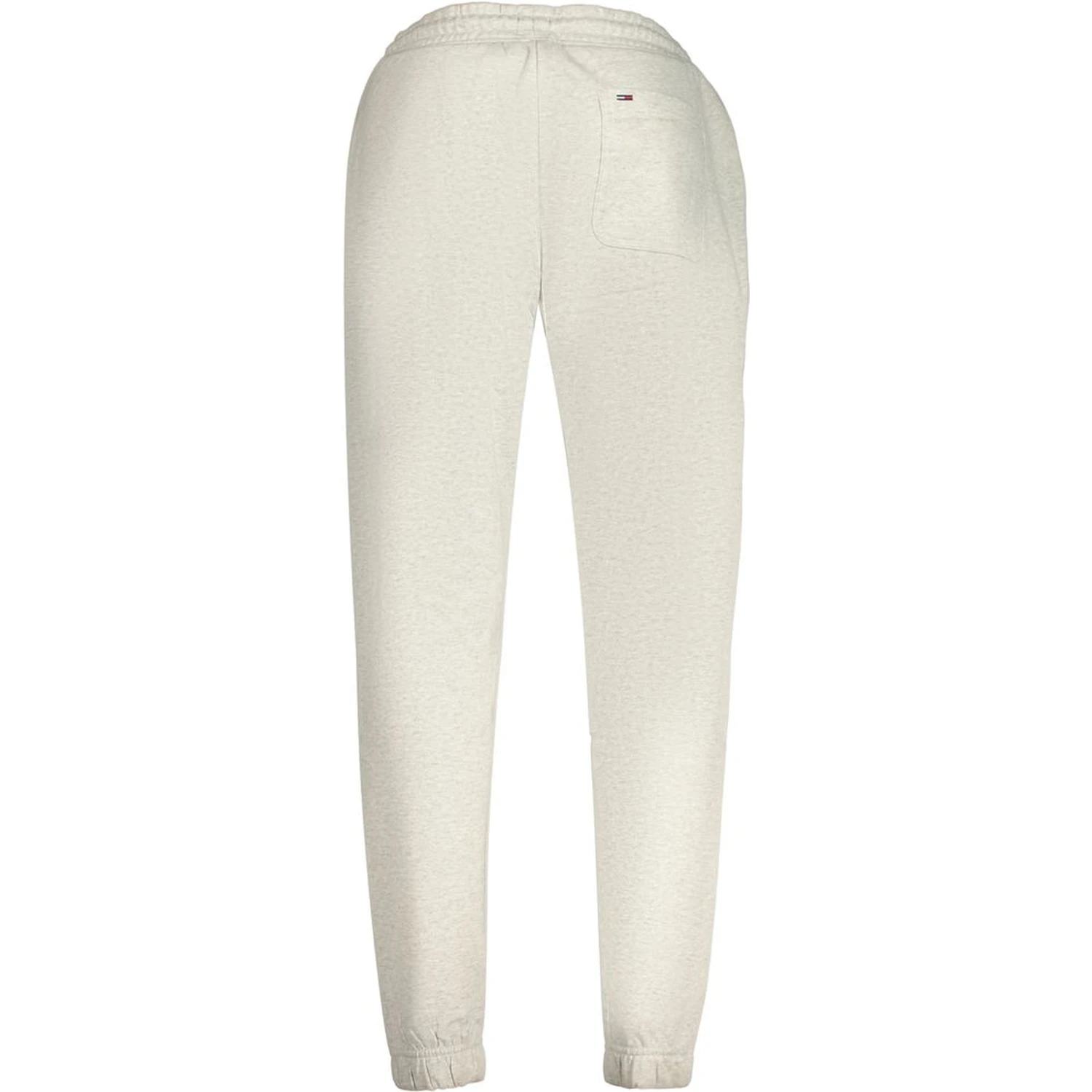 Gray Cotton Men's Trouser