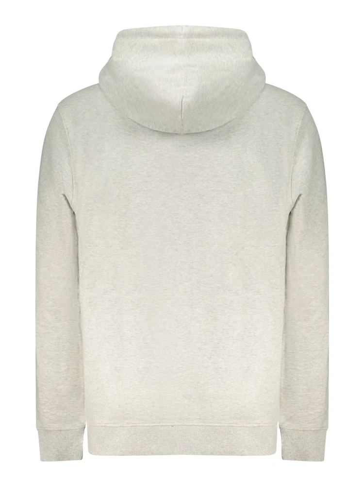 Gray Cotton Men's Sweatshirt alternative