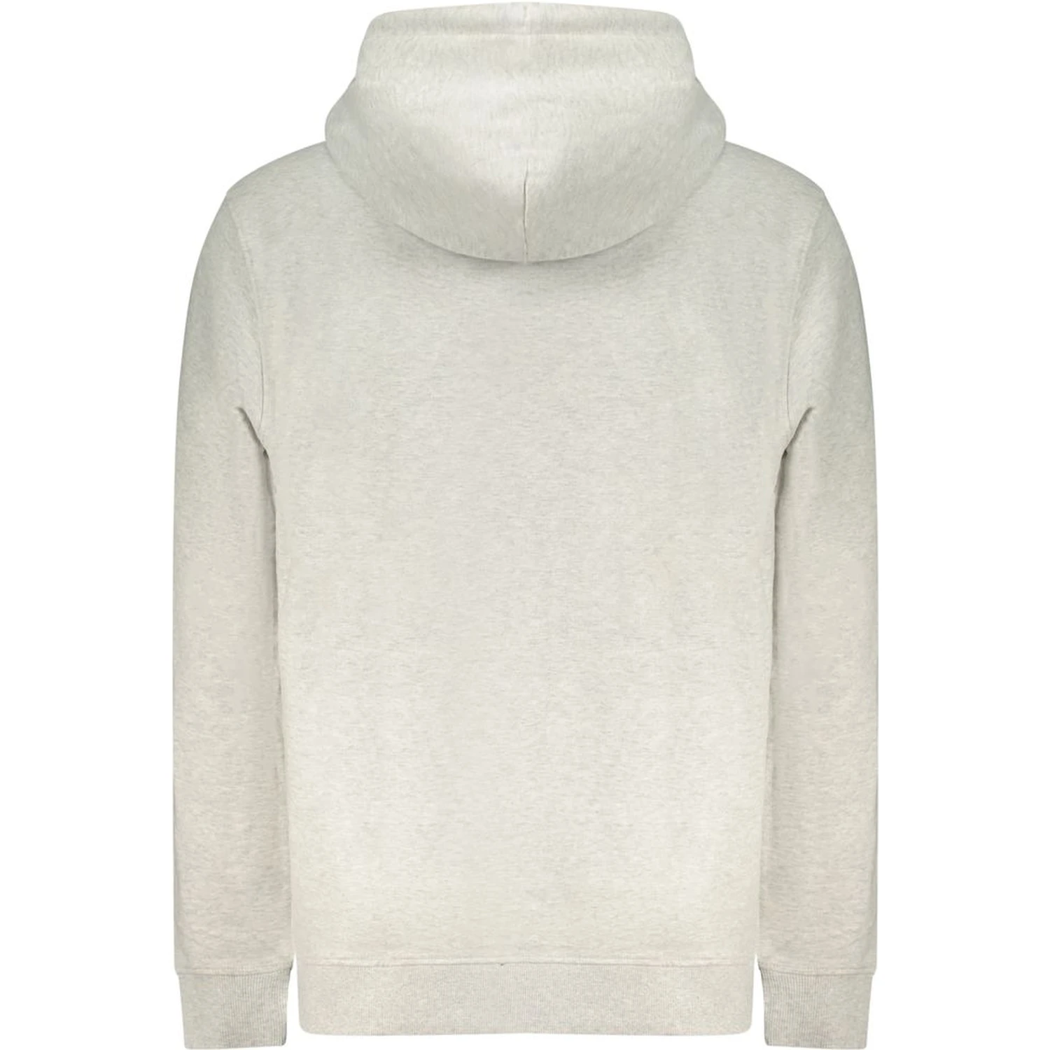 Gray Cotton Men's Sweatshirt