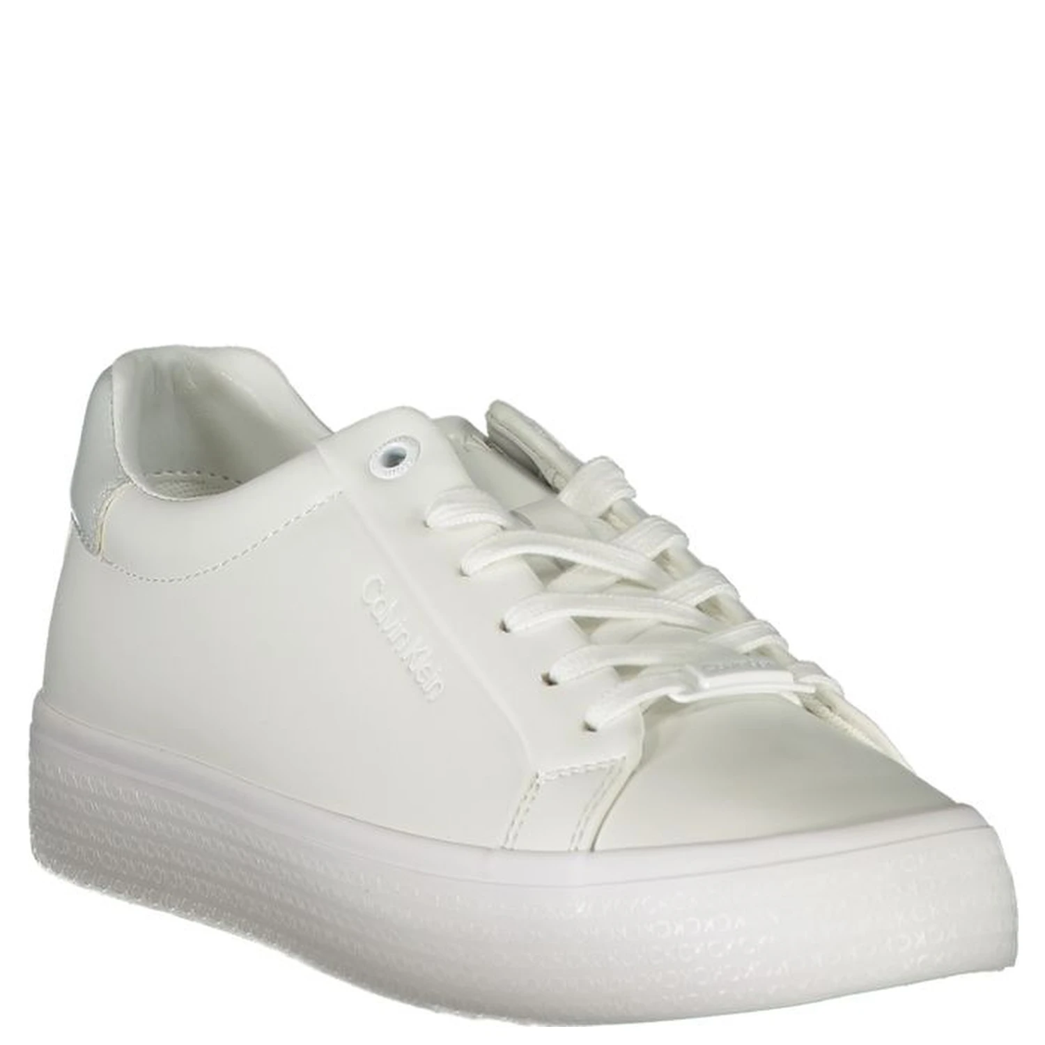 Bianco Pelle Women Sneaker