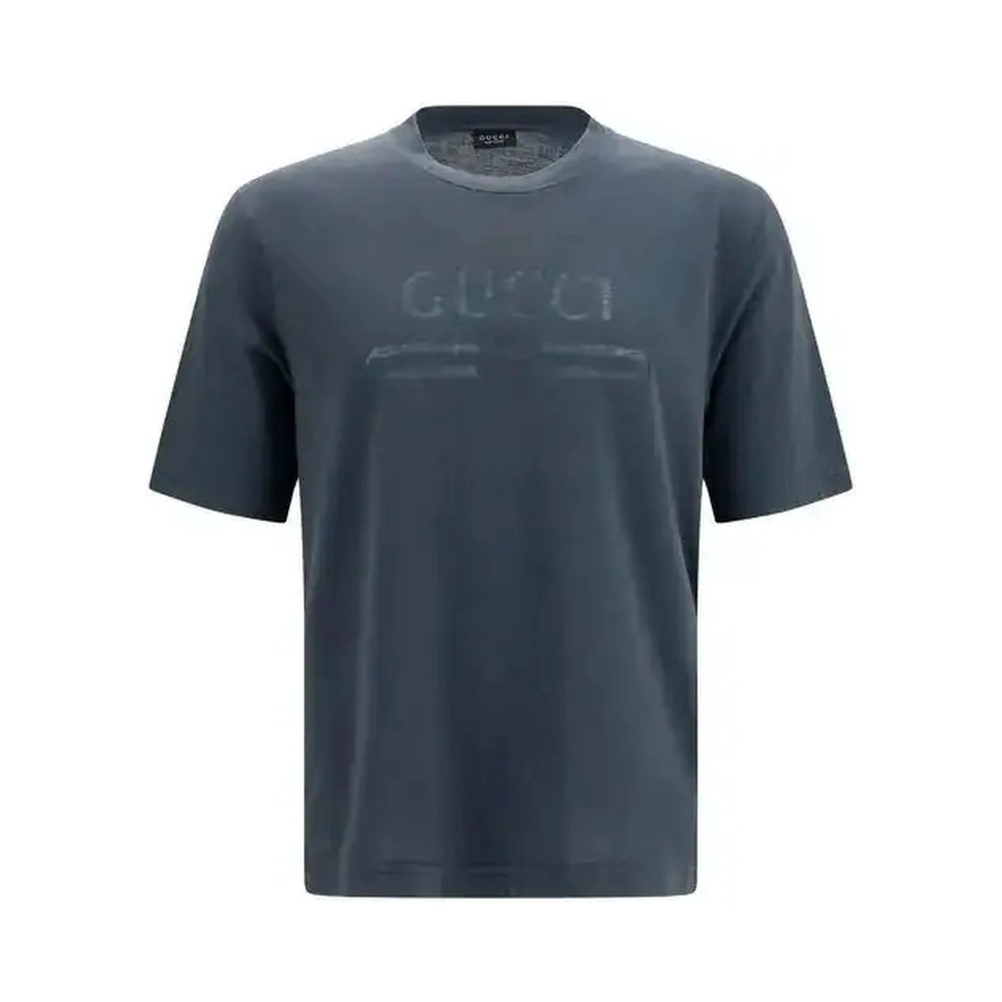T-shirt with Gucci logo