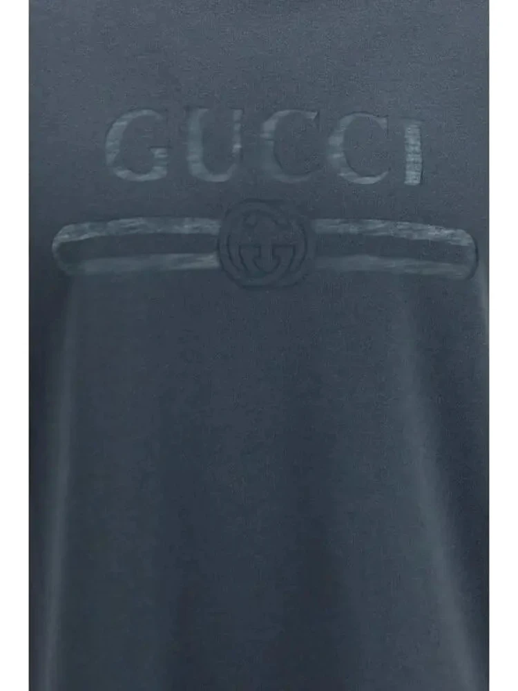T-shirt with Gucci logo alternative