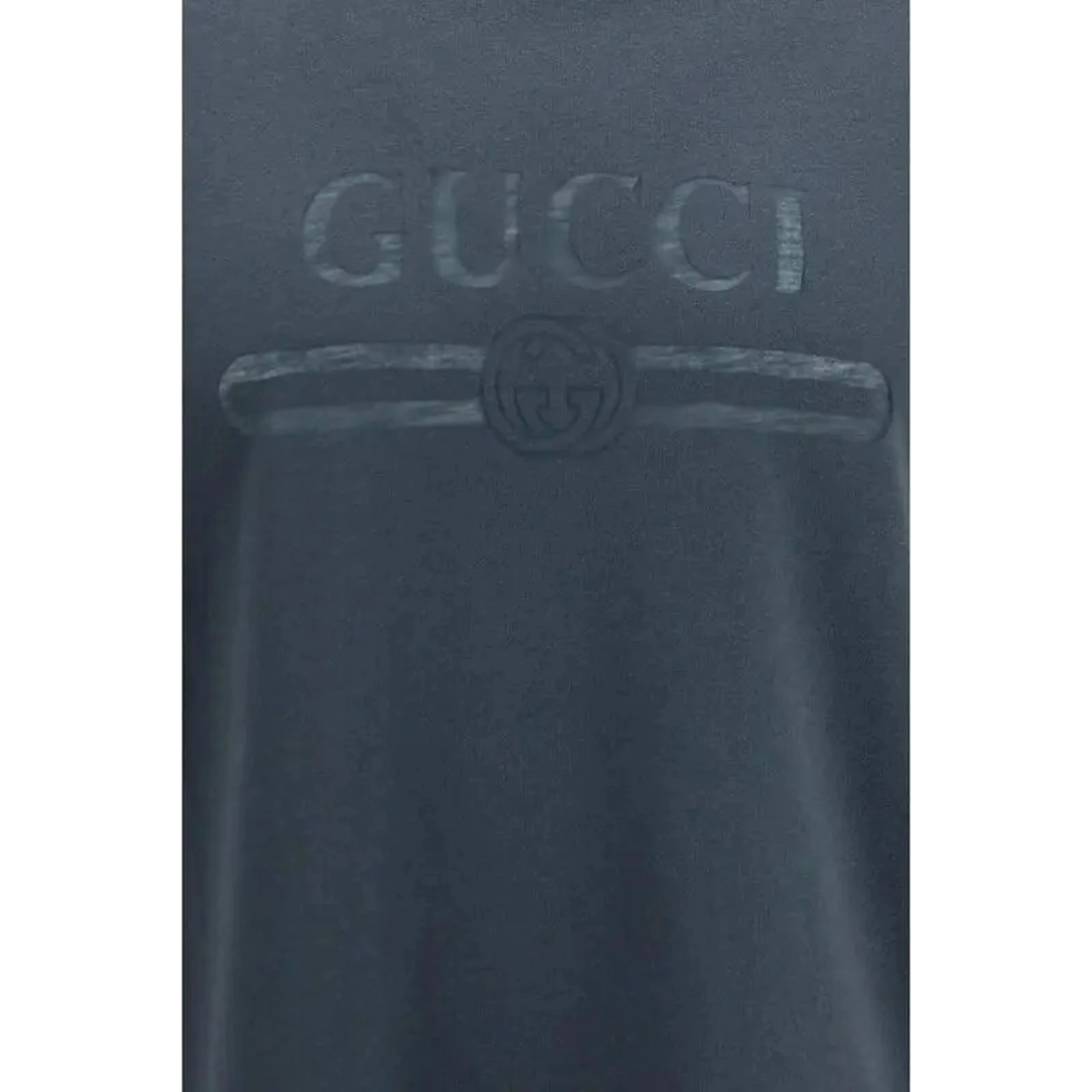 T-shirt with Gucci logo