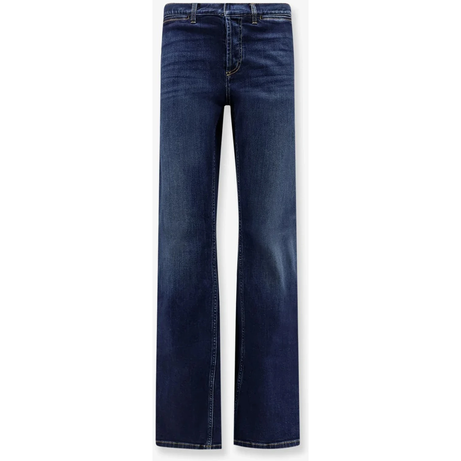 Jeans with Web details