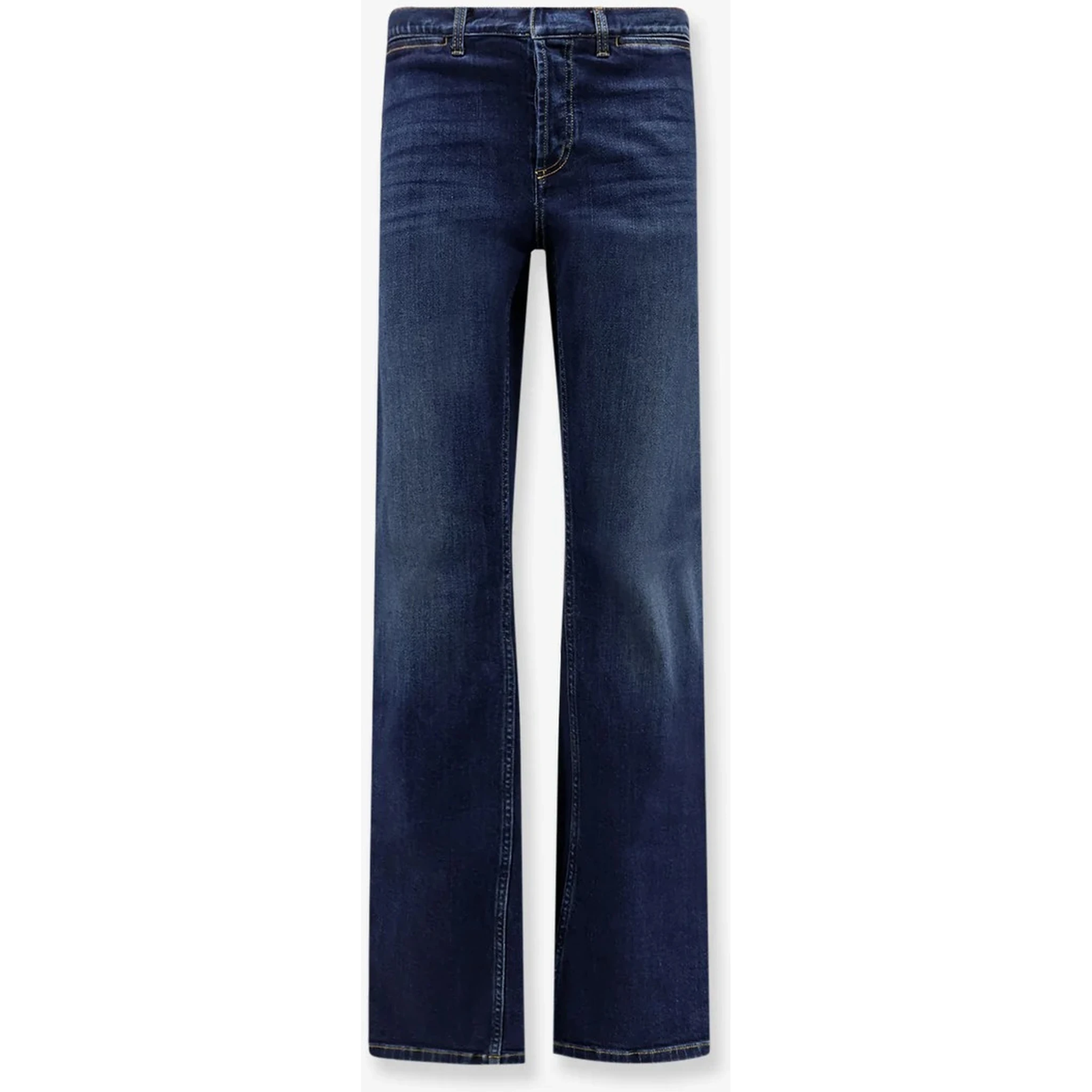 Jeans with Web details