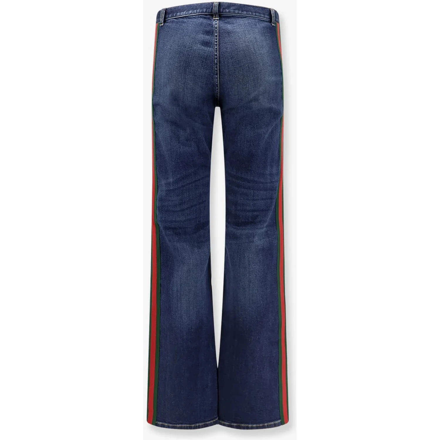 Jeans with Web details