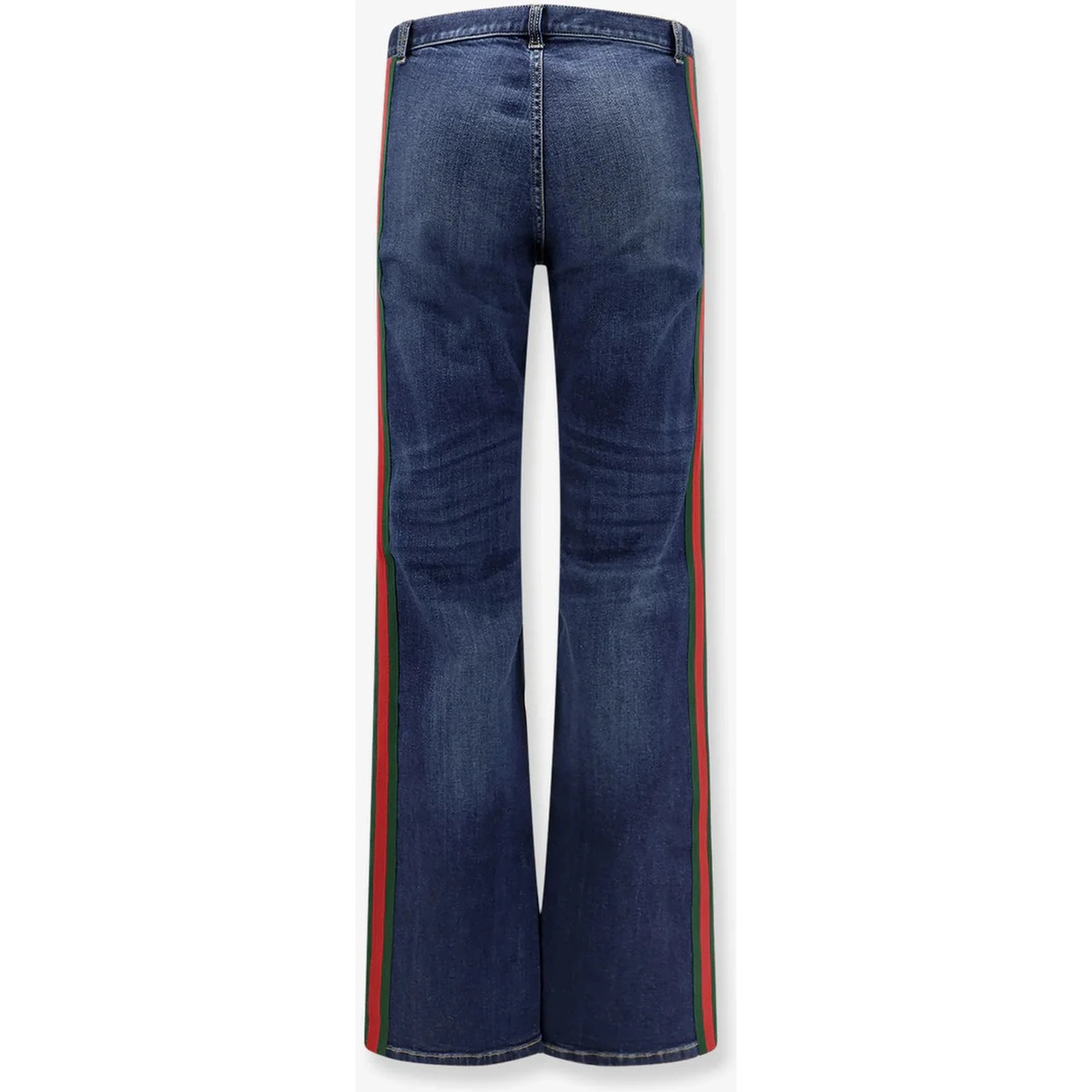 Jeans with Web details