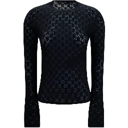 GG cotton dévoré t-shirt