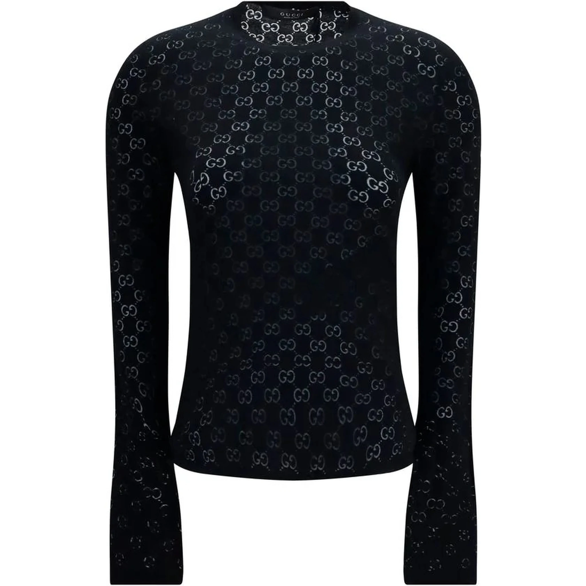 GG cotton dévoré t-shirt
