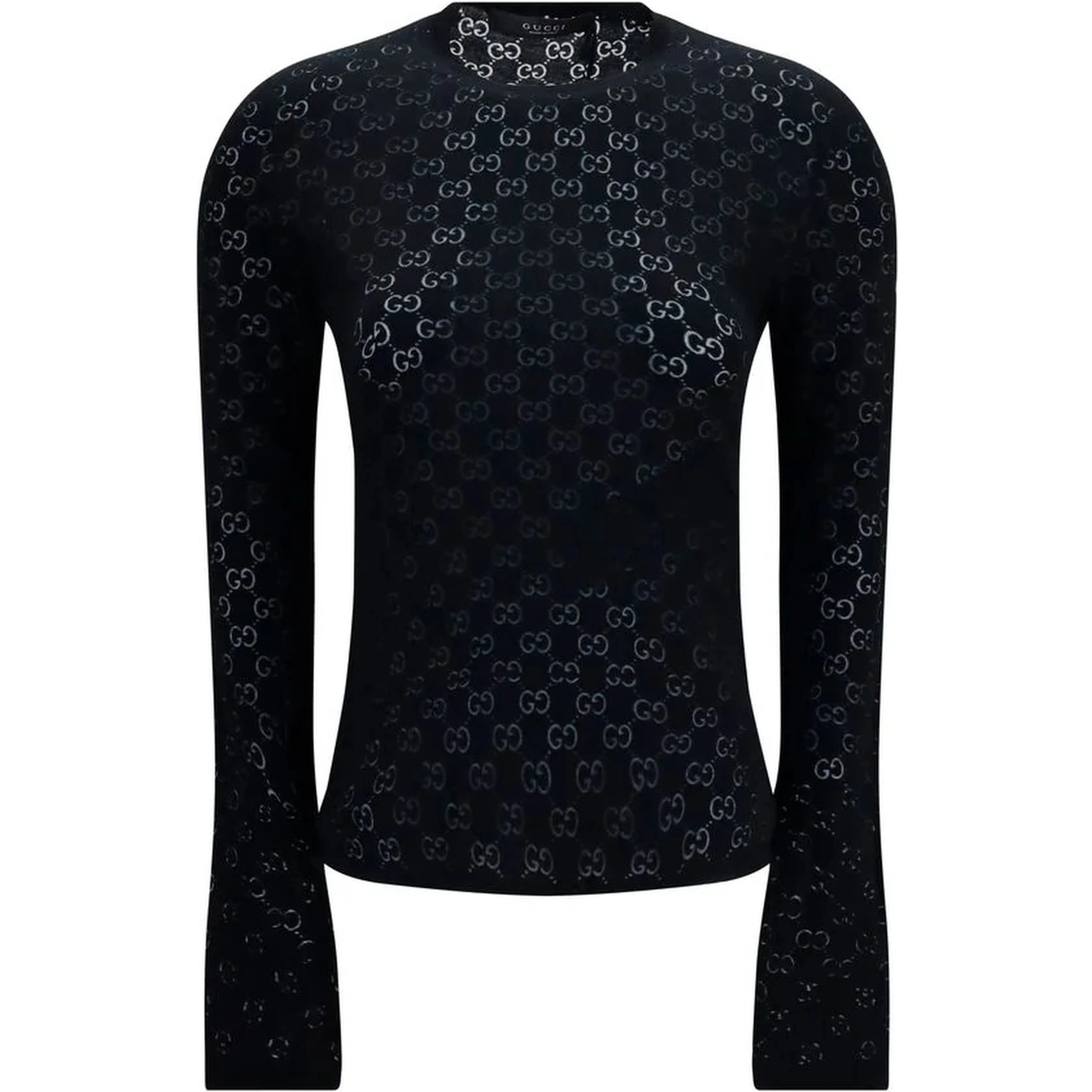 GG cotton dévoré t-shirt